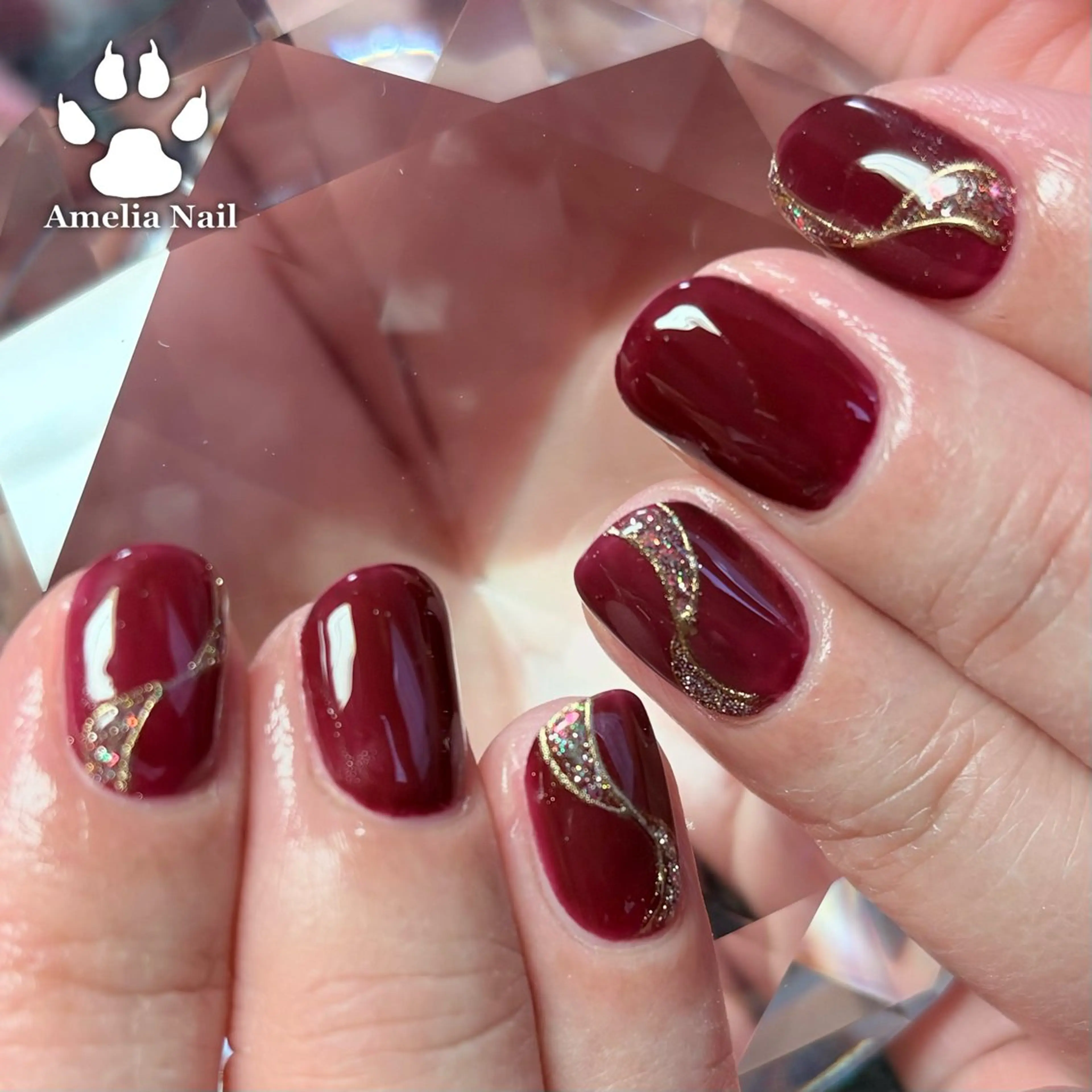 ネイル Amelia Nailのネイルデザイン