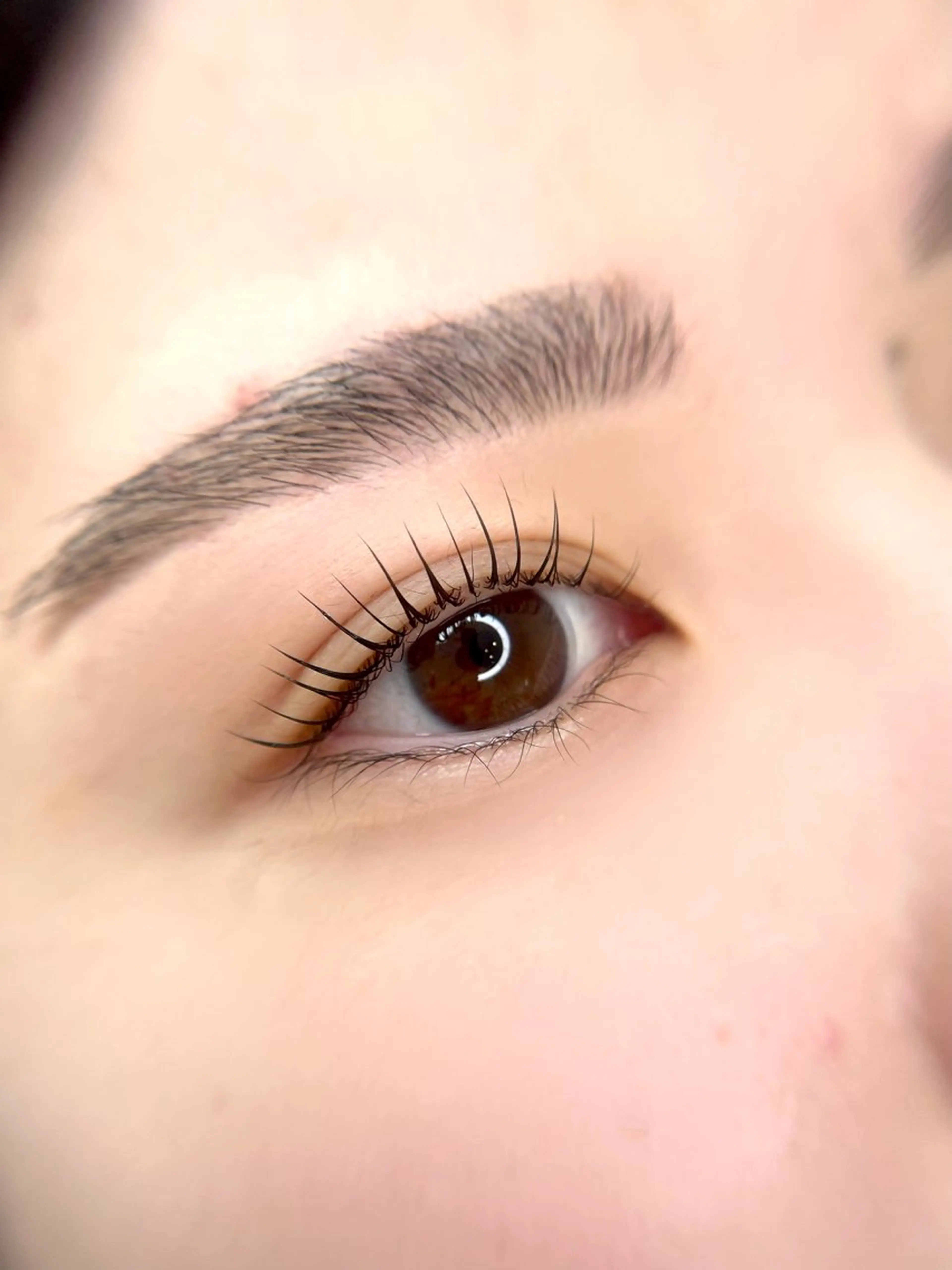 マツエク・マツパ ワックス脱毛 眉カット その他(アイブロウ) Lian所属・【𝐋𝐢𝐚𝐧】 𝐑𝐢𝐨のマツエク・マツパデザイン