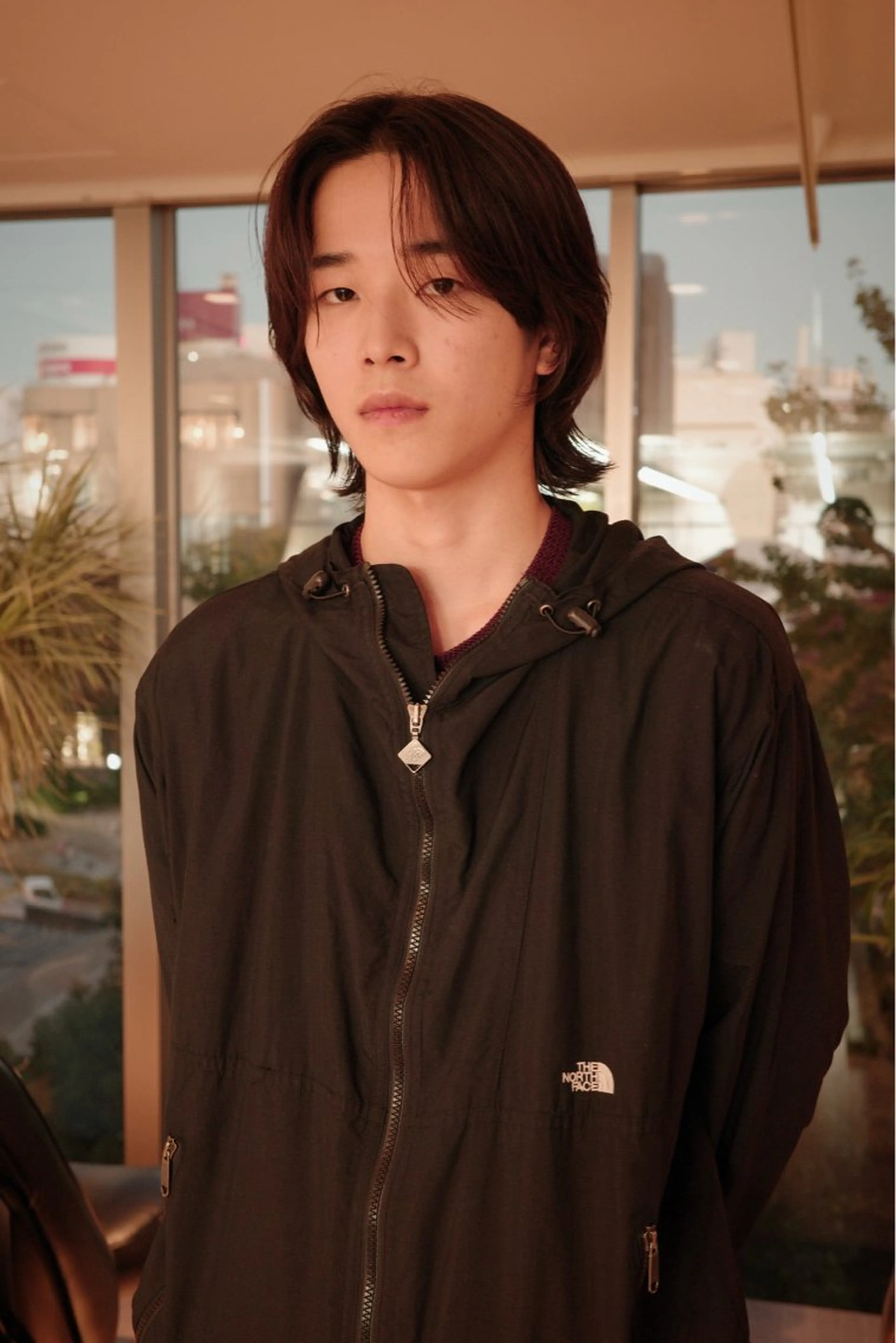 ミディアム メンズ メンズ特化/ 山口大輝のヘアスタイル