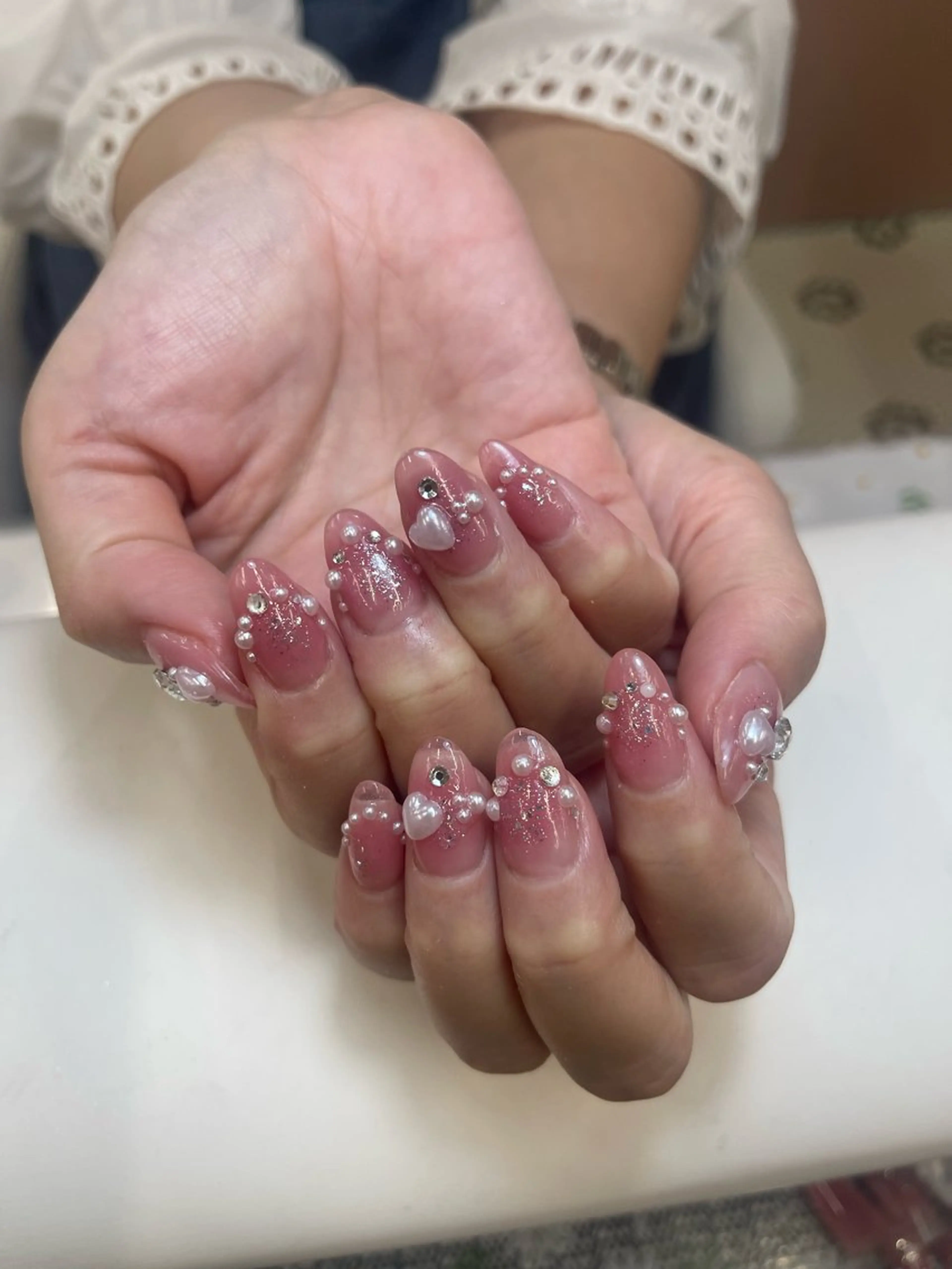 ネイル MIN NAIL SALON所属・MIN NAIL SALONのネイルデザイン