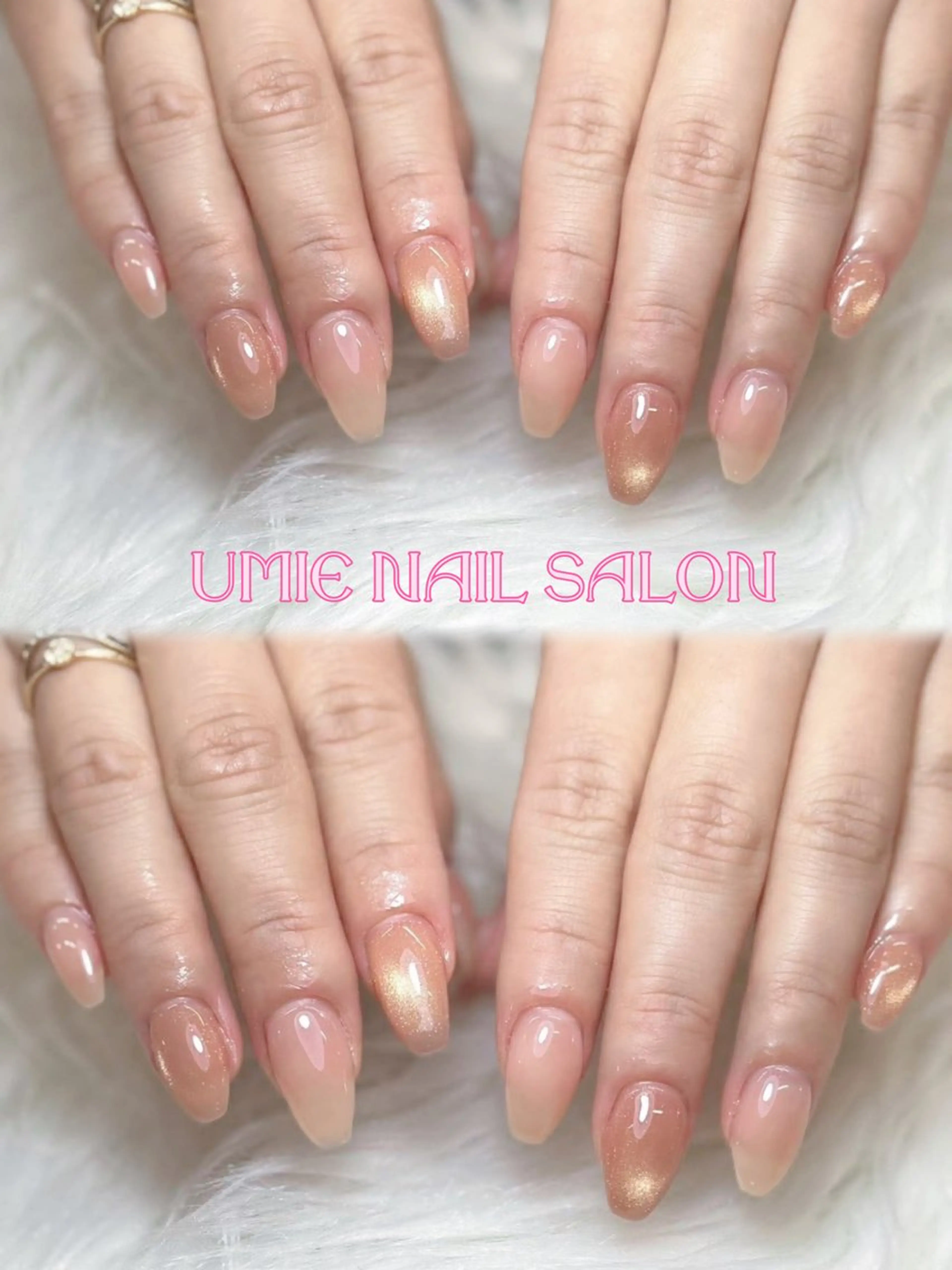 ネイル UMIE NAIL SALON ITABASHI所属・UMIE NAIL SALONのネイルデザイン