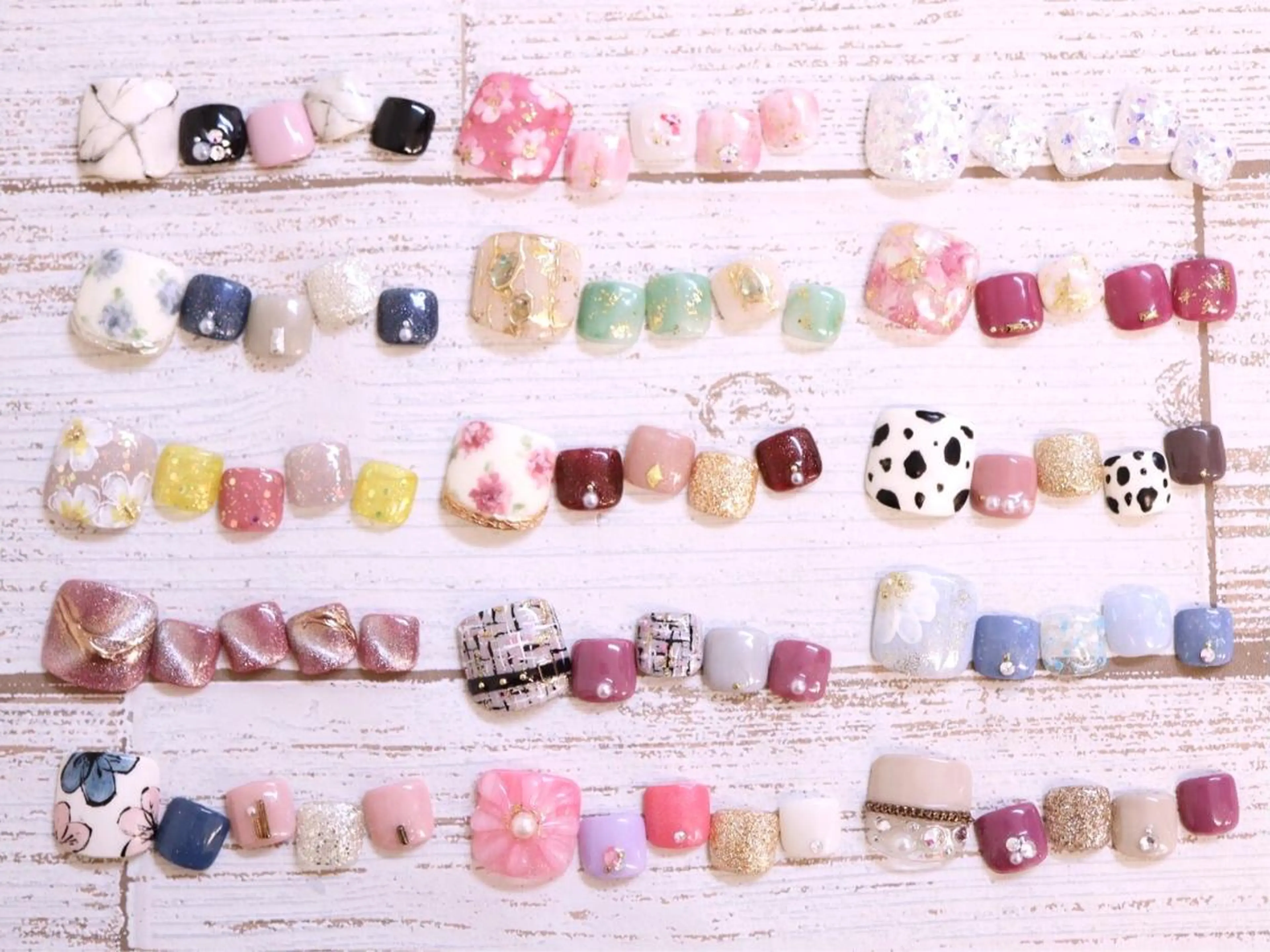 ネイル Dolce.Nail 大宮店のネイルデザイン