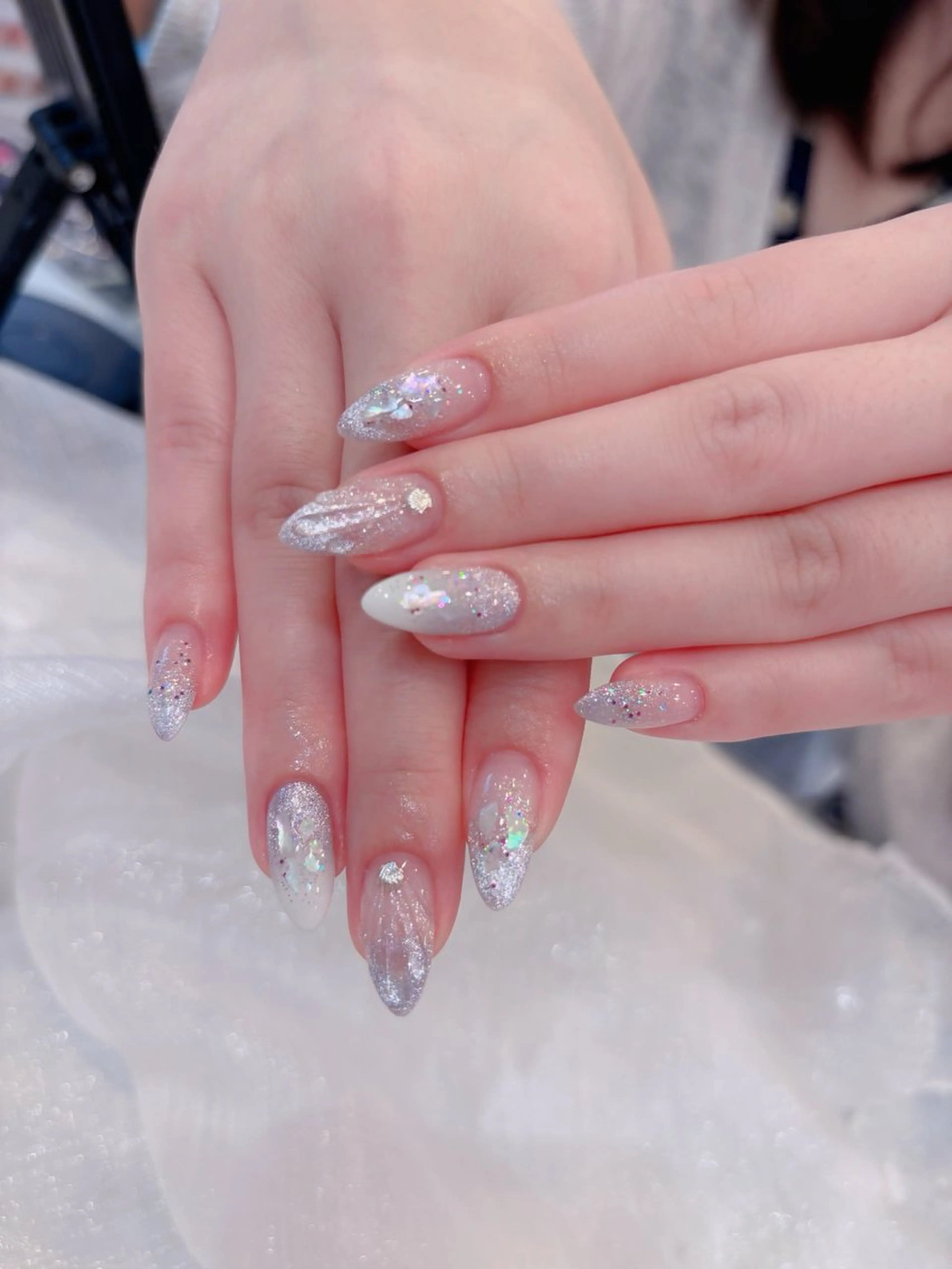 ネイル ハンドネイル Annail Asagayaのネイルデザイン