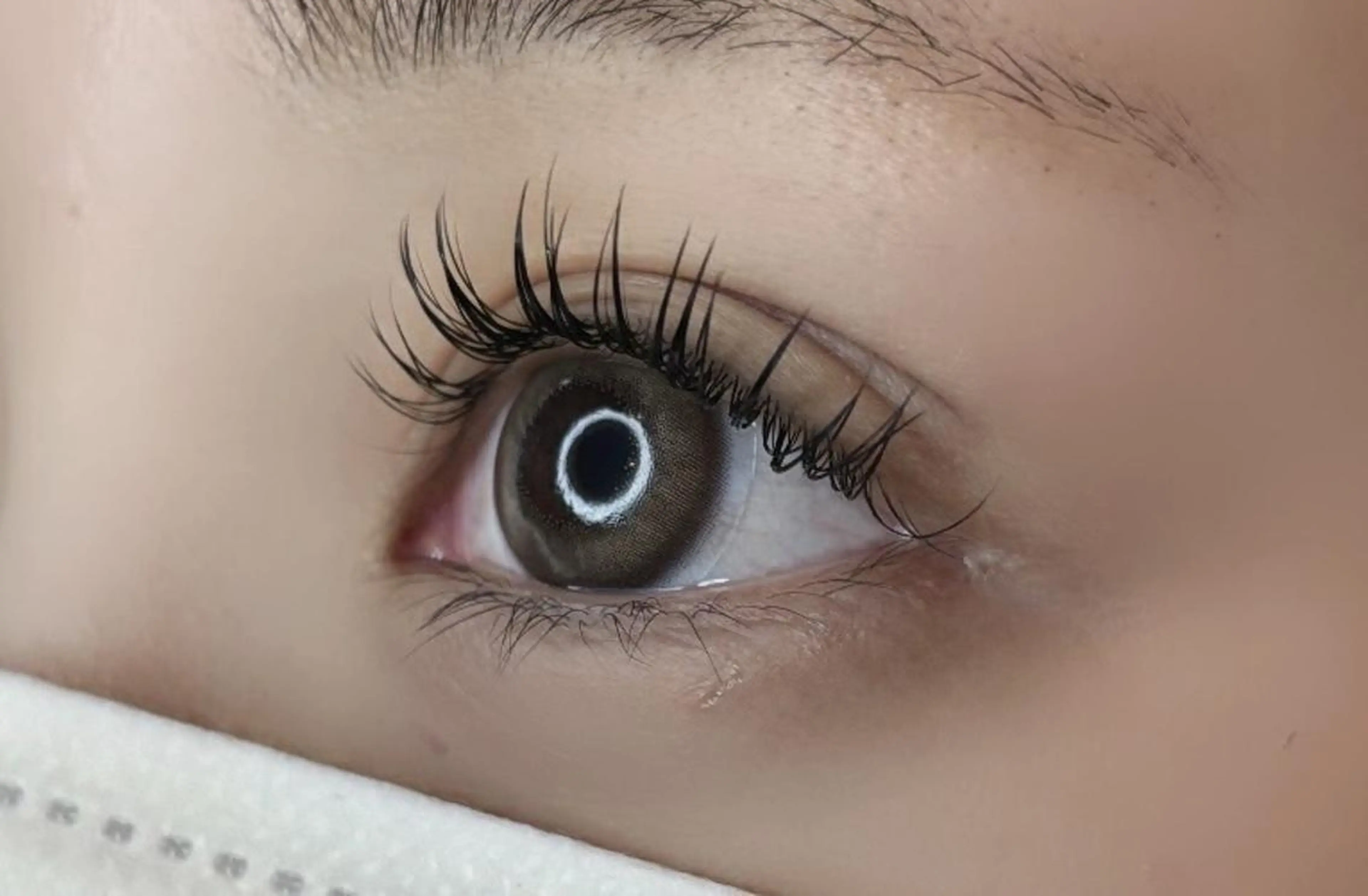 マツエク・マツパ マツエク Enchante 京都河原町のマツエク・マツパデザイン