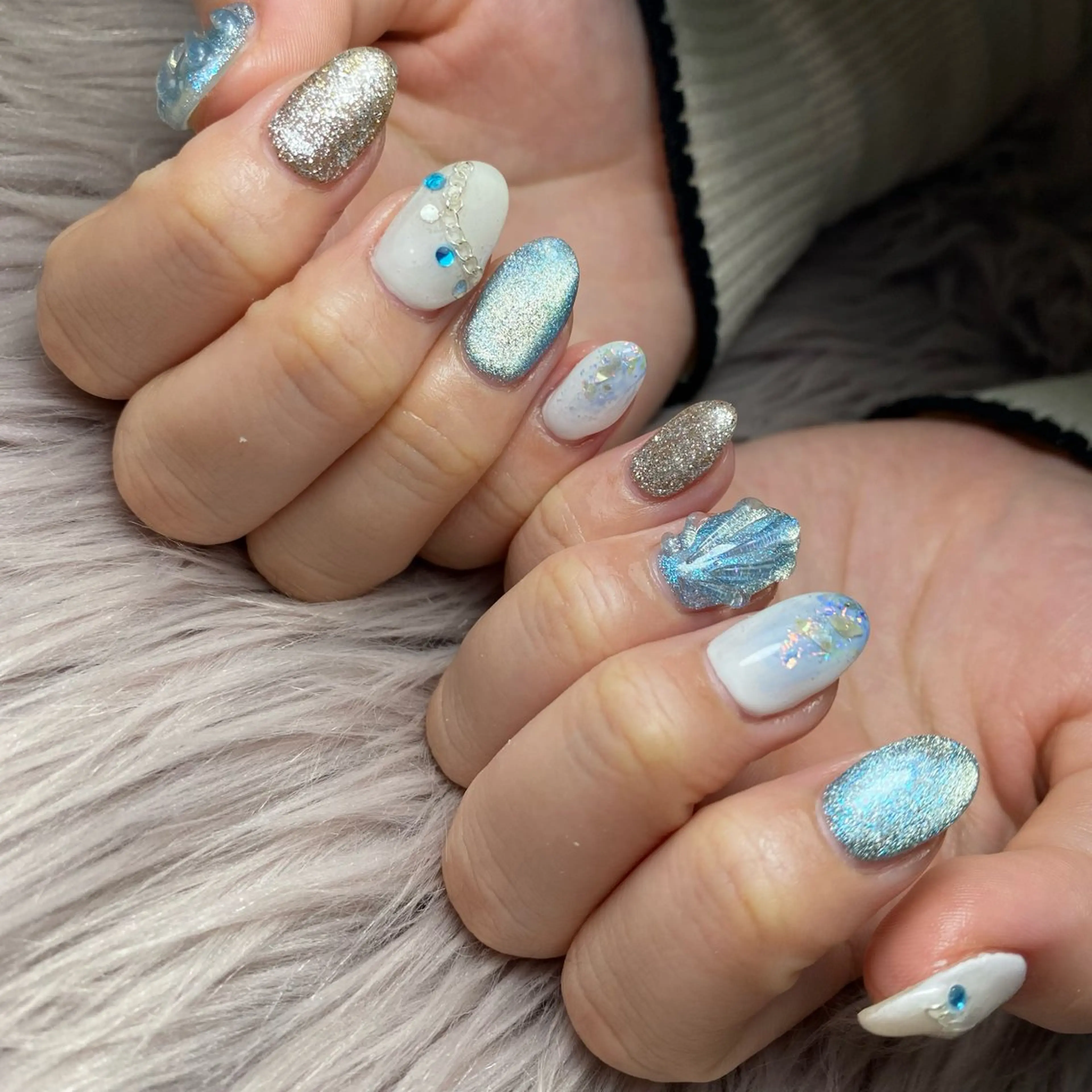 ネイル Beauty Space N&Nのネイルデザイン