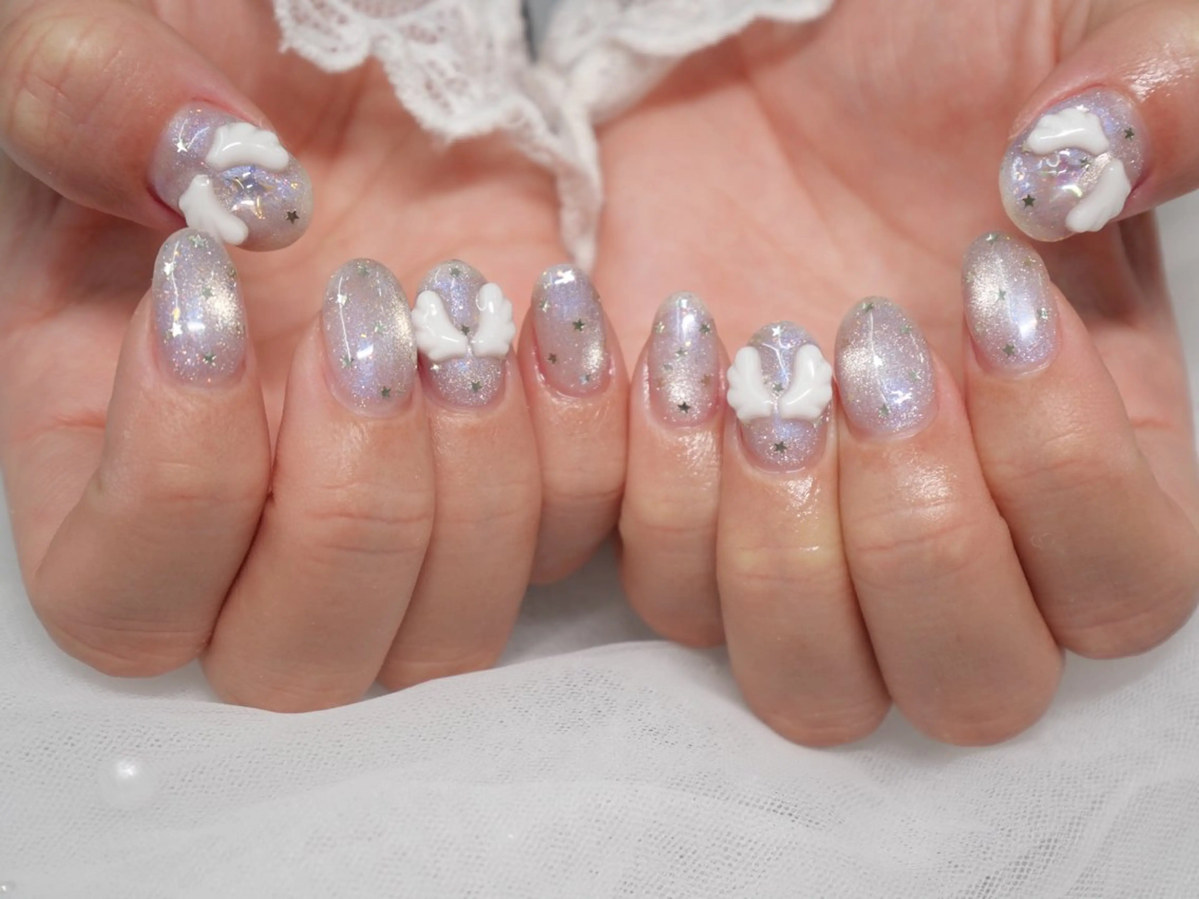 ネイル ハンドネイル Nailsalon Graciasのネイルデザイン