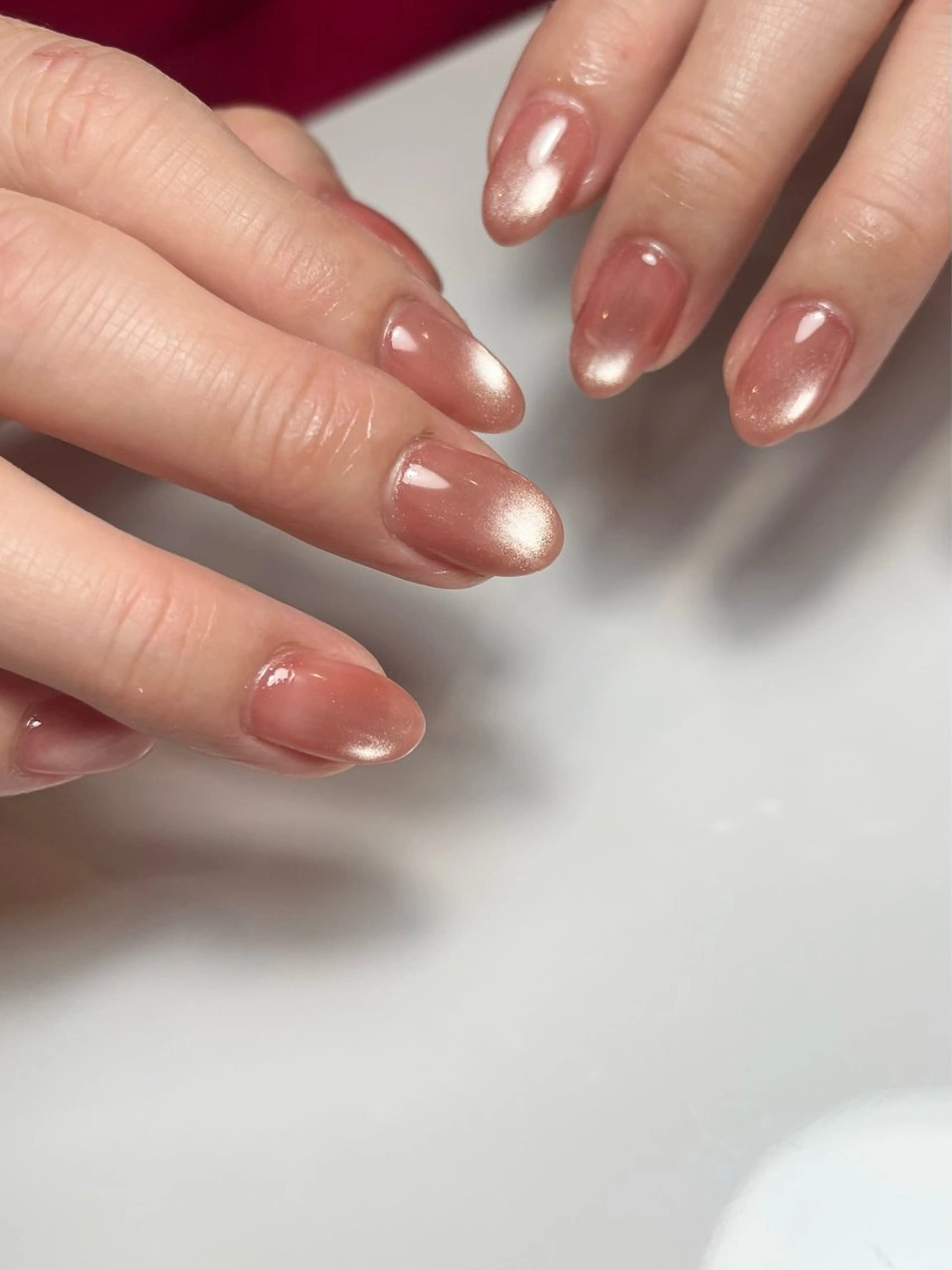 ネイル ハンドネイル ballie／小野原 なつみのネイルデザイン