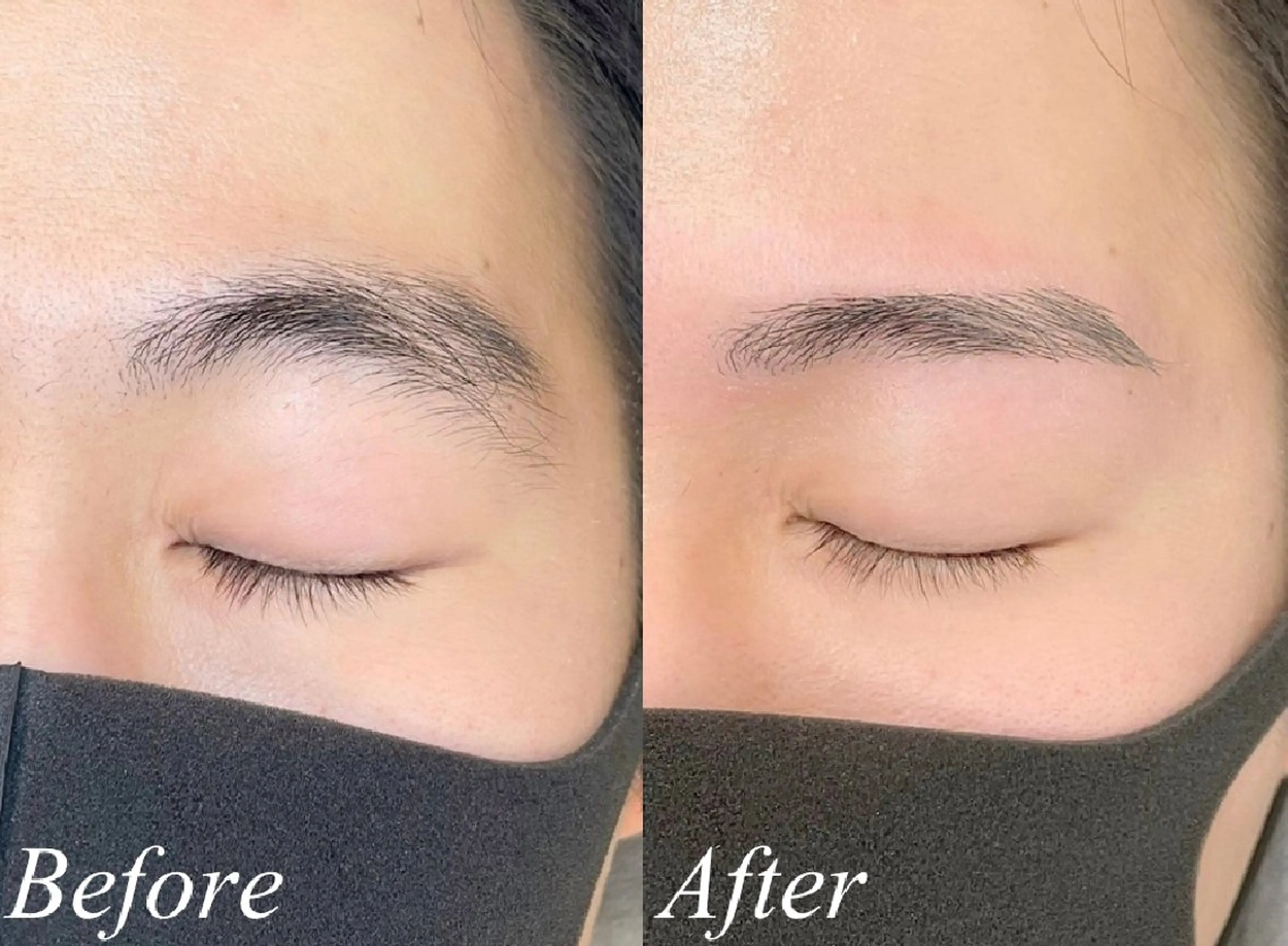 アイブロウ カワイイ保証🤍🪄 furiの眉毛・アイブロウイメージ