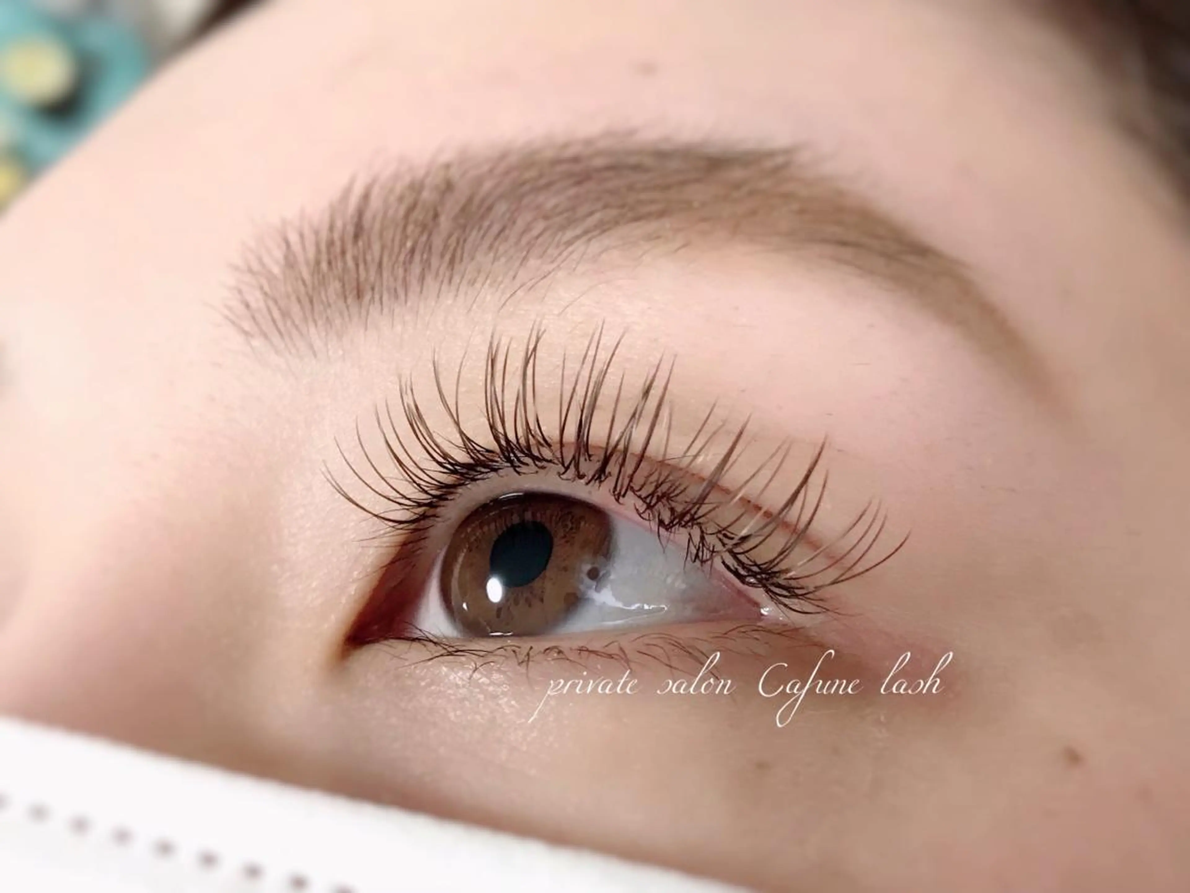 マツエク・マツパ カラーマツエク private salon Cafune lash《カフネラッシュ》所属・Cafune lashのマツエク・マツパデザイン