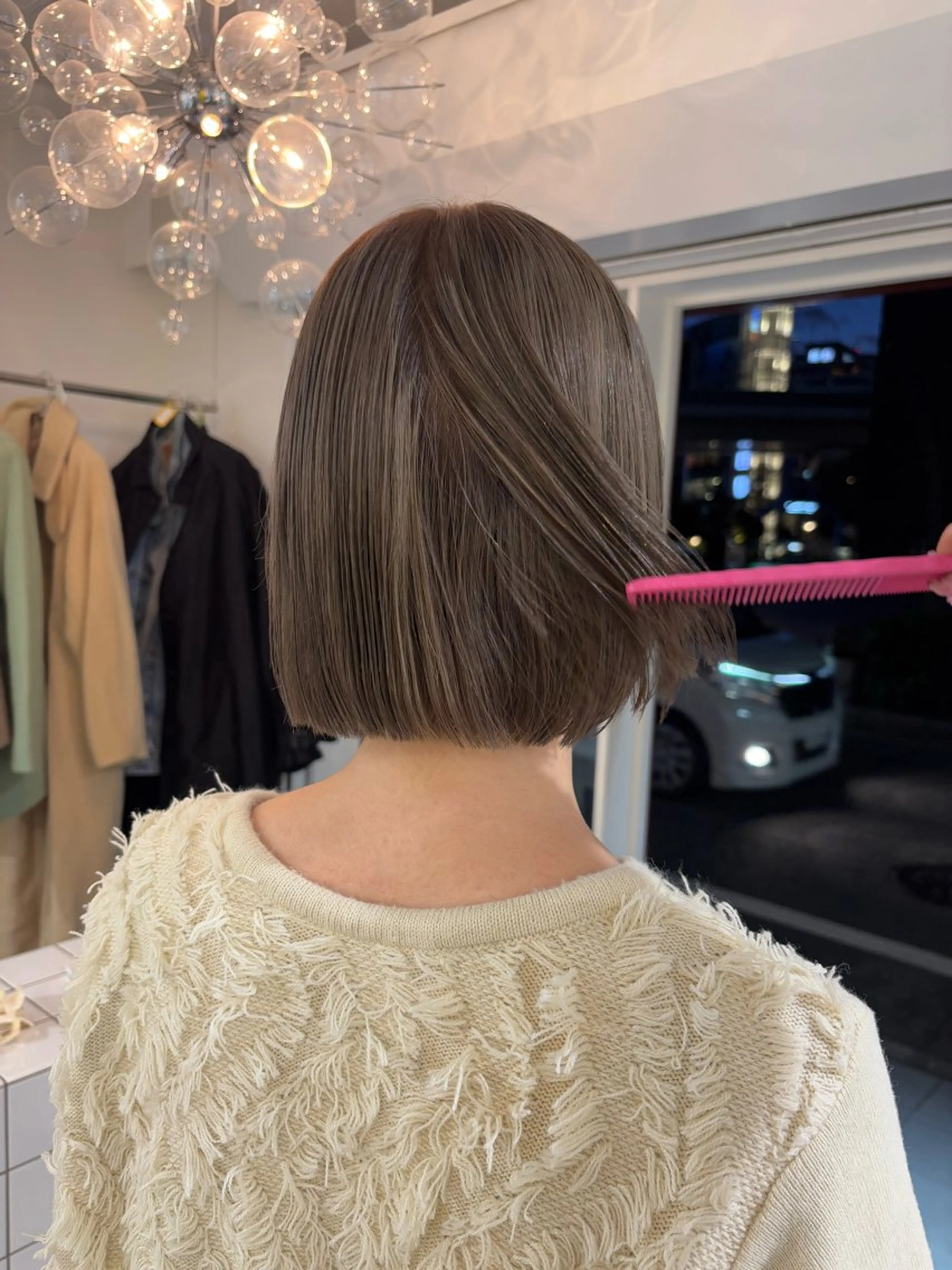 【ご新規様限定】カット＋トリートメント🌙の写真