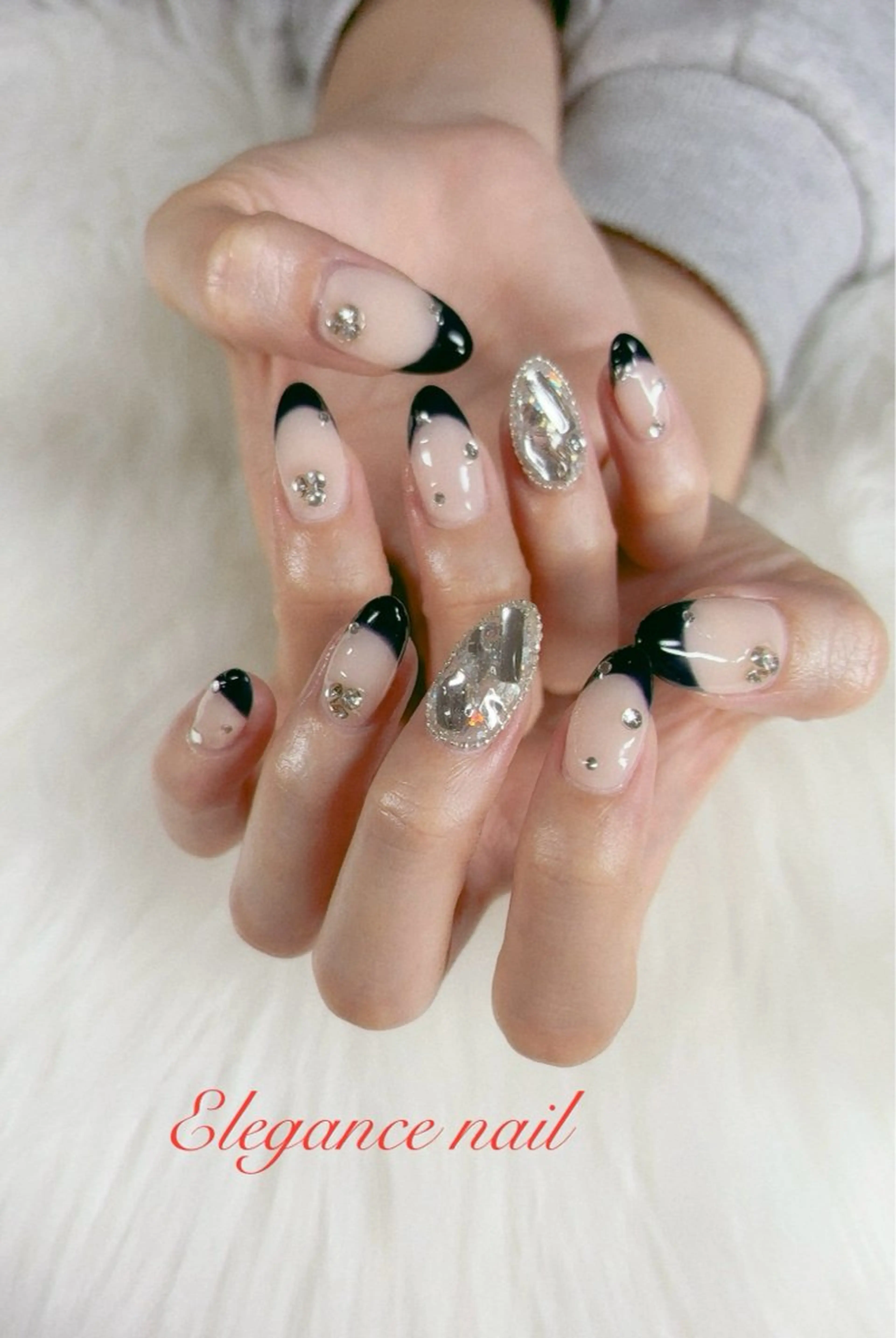 ネイル Elegance Nail本厚木店舗のネイルデザイン