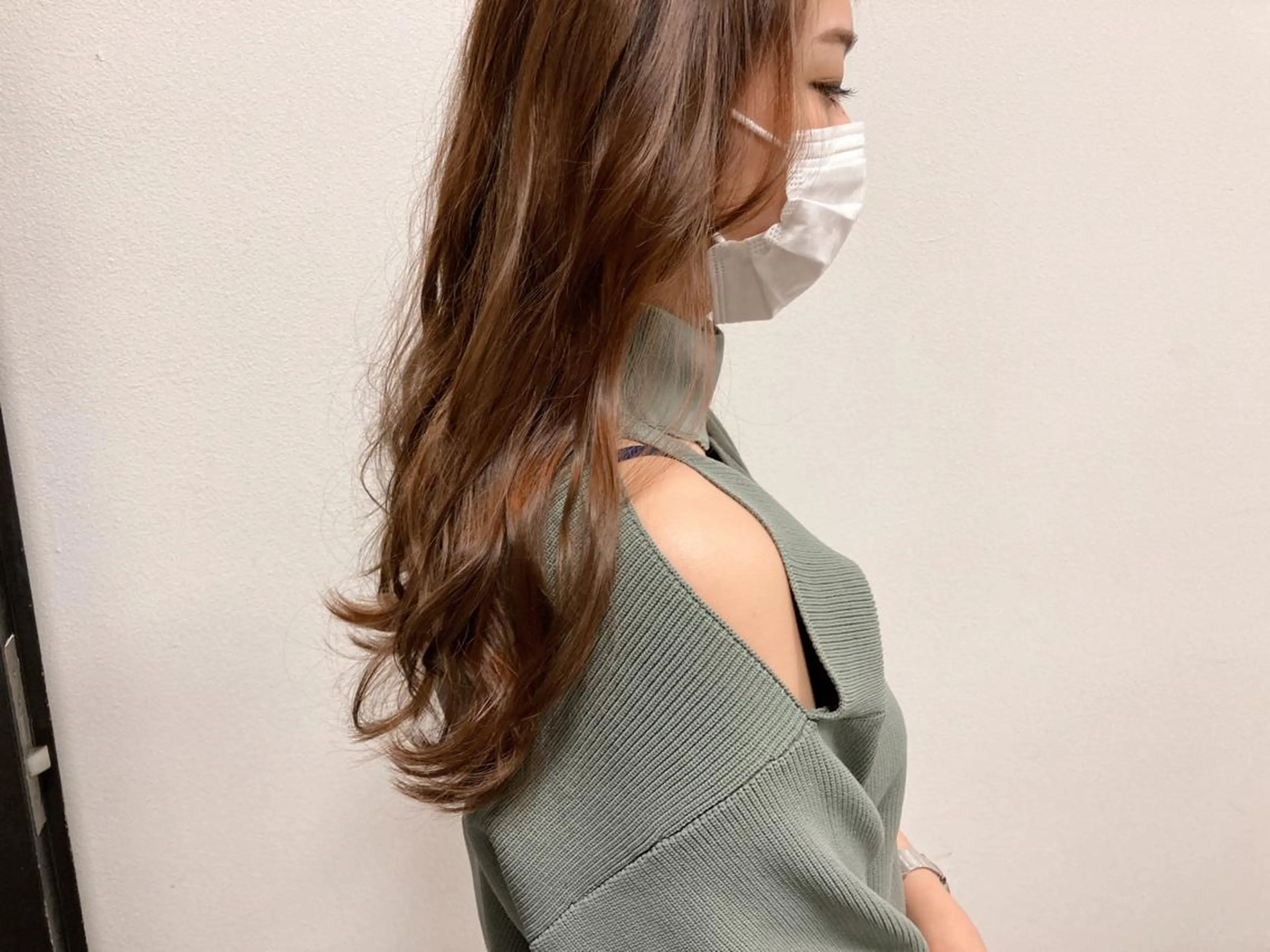 ロング モリ タカユキ🌵のヘアスタイル