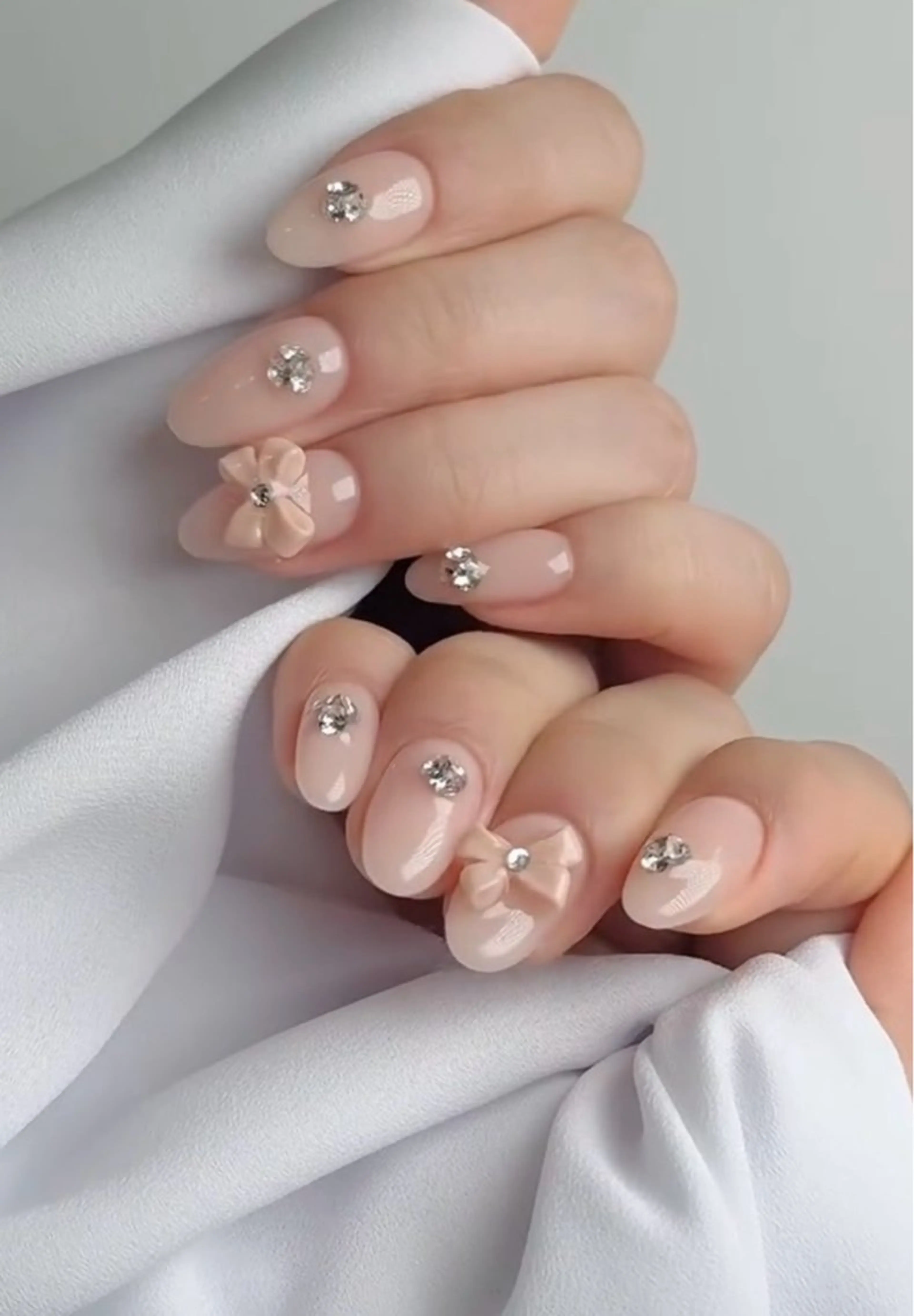 ネイル Ecrin nail ✨Yukiのネイルデザイン