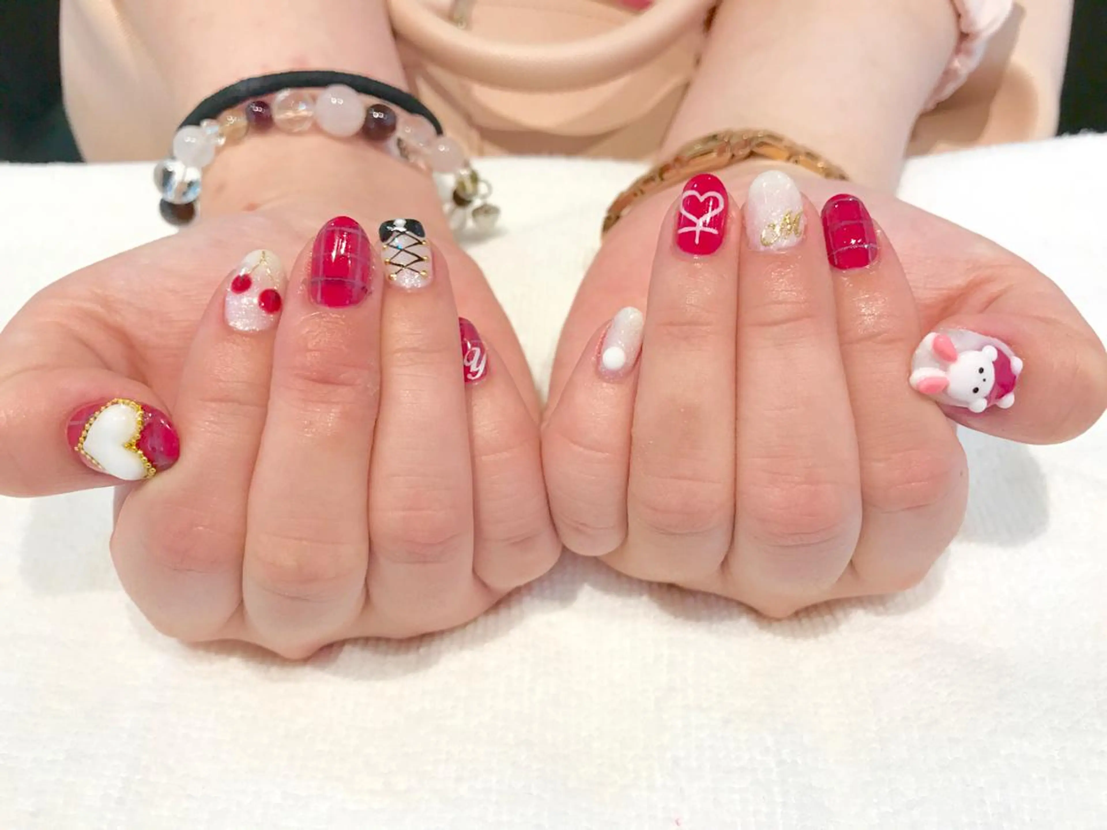 ネイル NARUMI HYODOのネイルデザイン