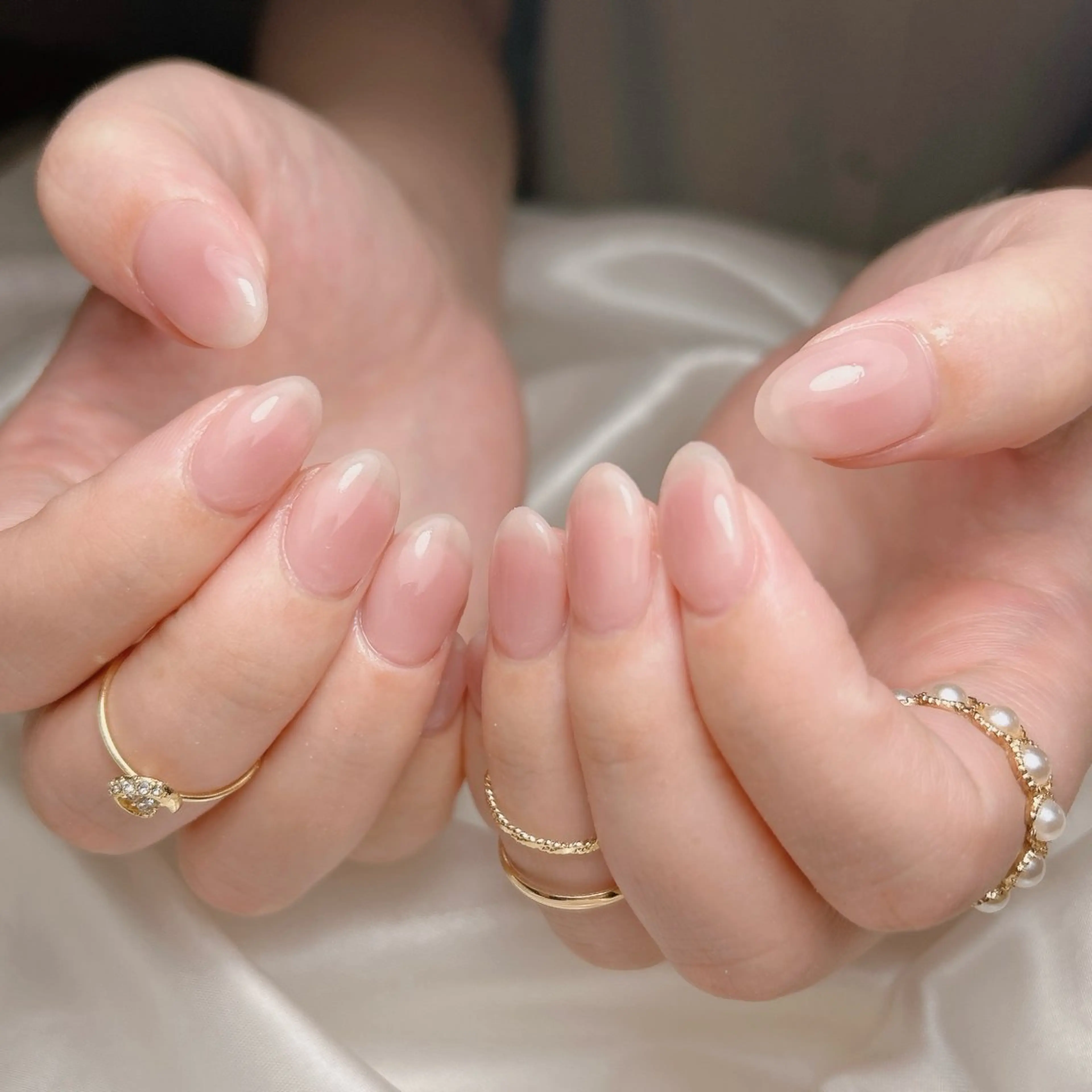 ネイル チークネイル ハンドネイル junna 金山.東別院.上前津のネイルデザイン