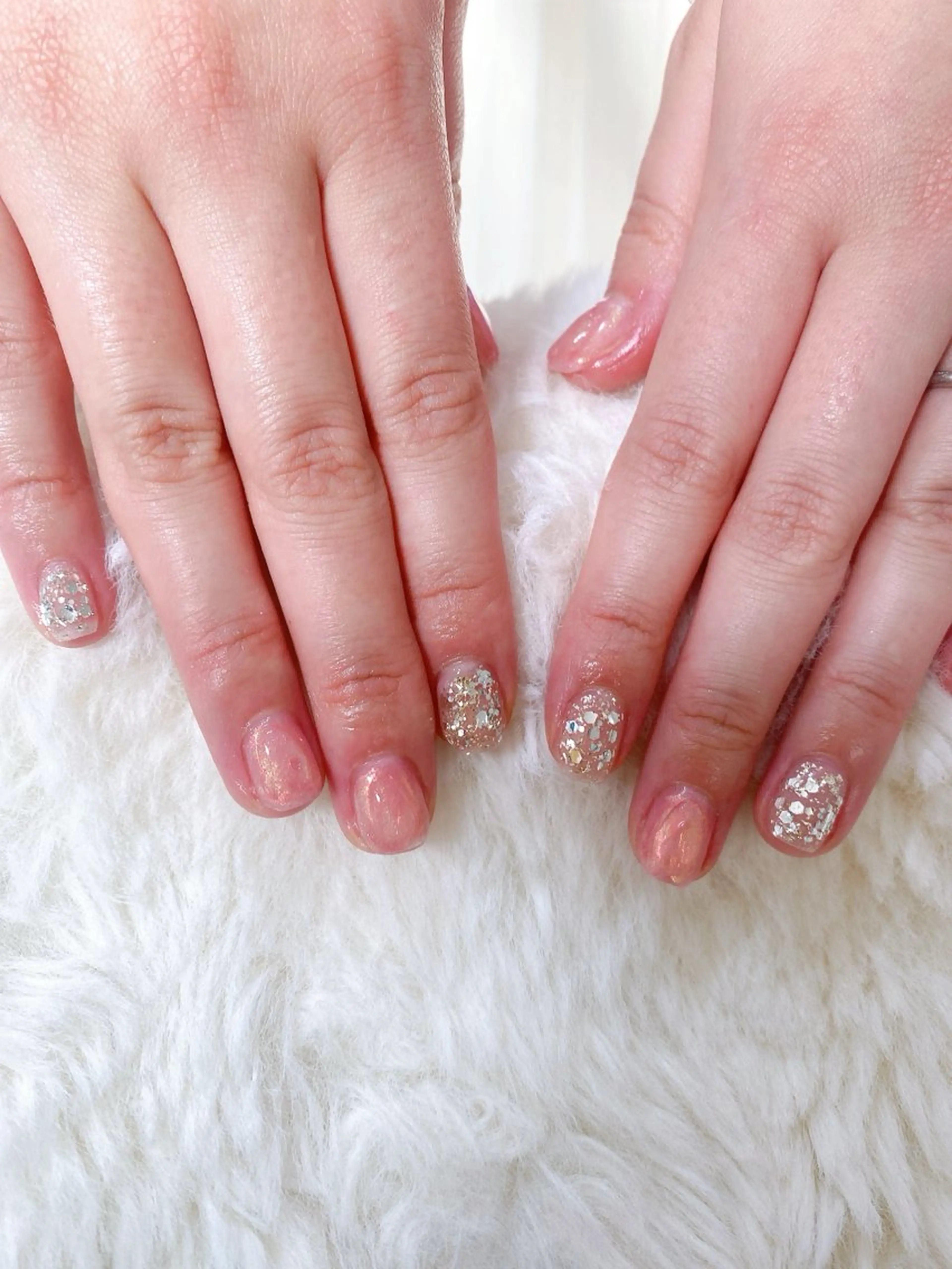 ネイル ハンドネイル ハンドケア yn salonのネイルデザイン