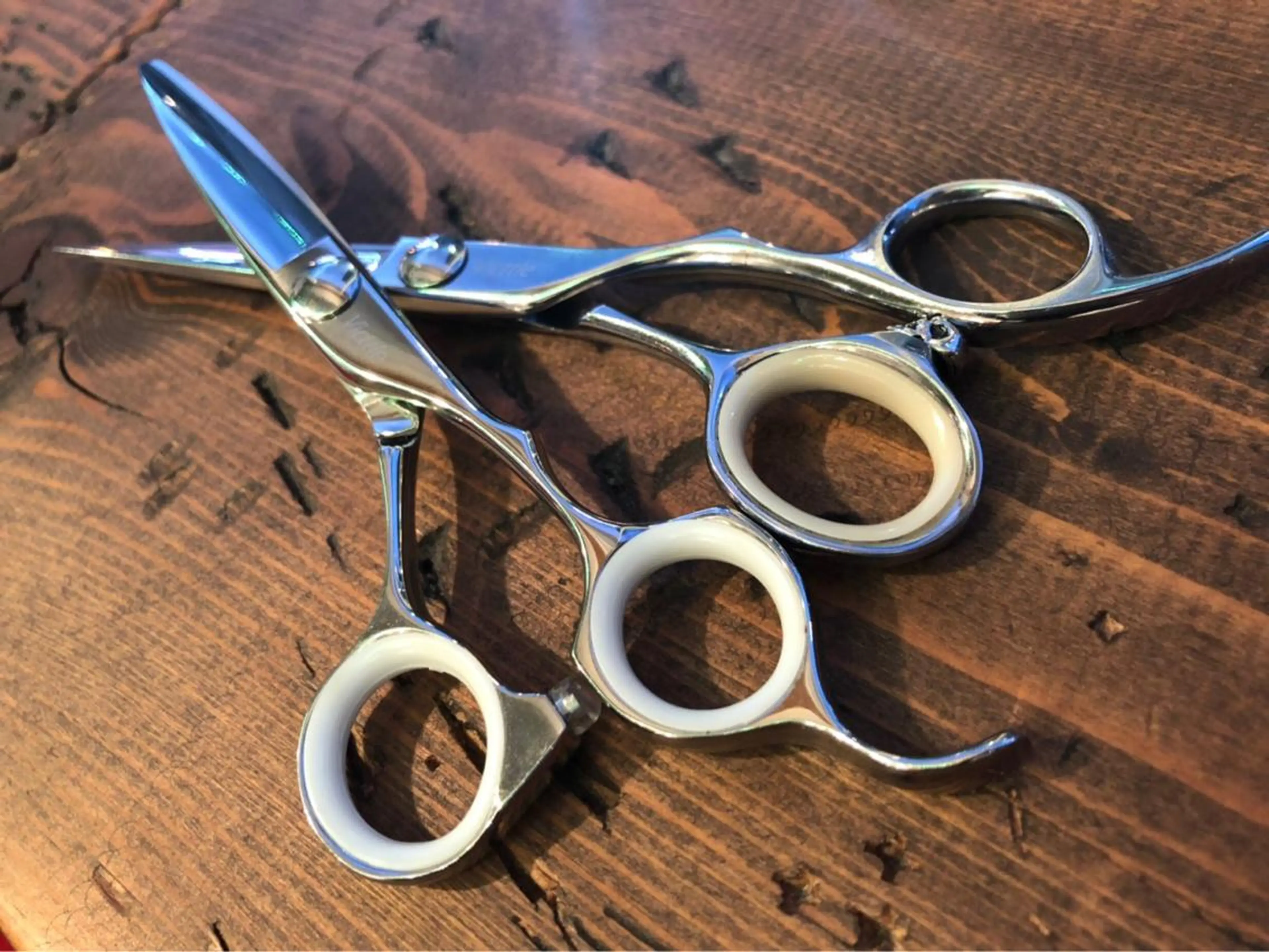 ショート 西新美容室 ナチュラルオーブンのヘアスタイル