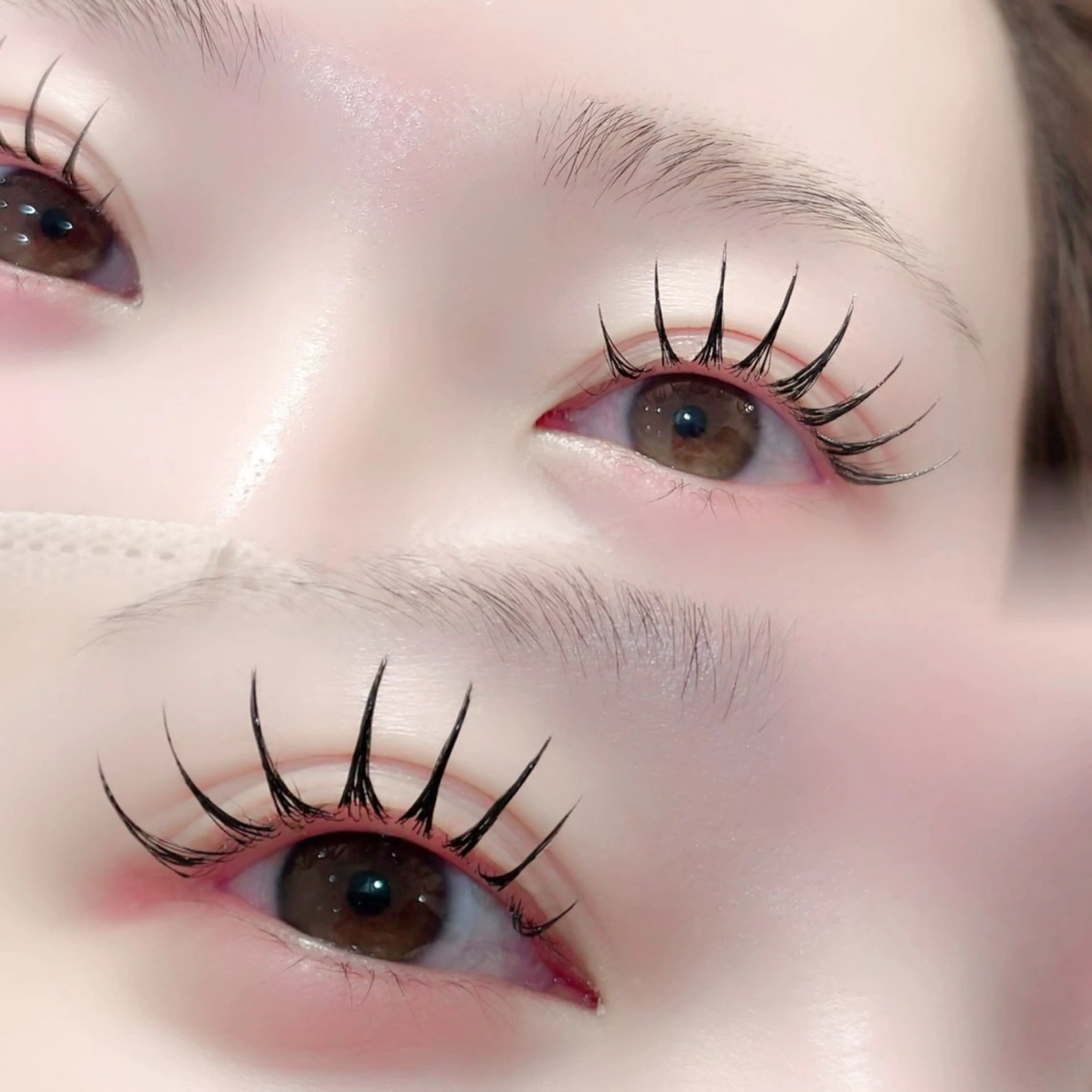マツエク・マツパ eye salon ESTIVANT のマツエク・マツパデザイン