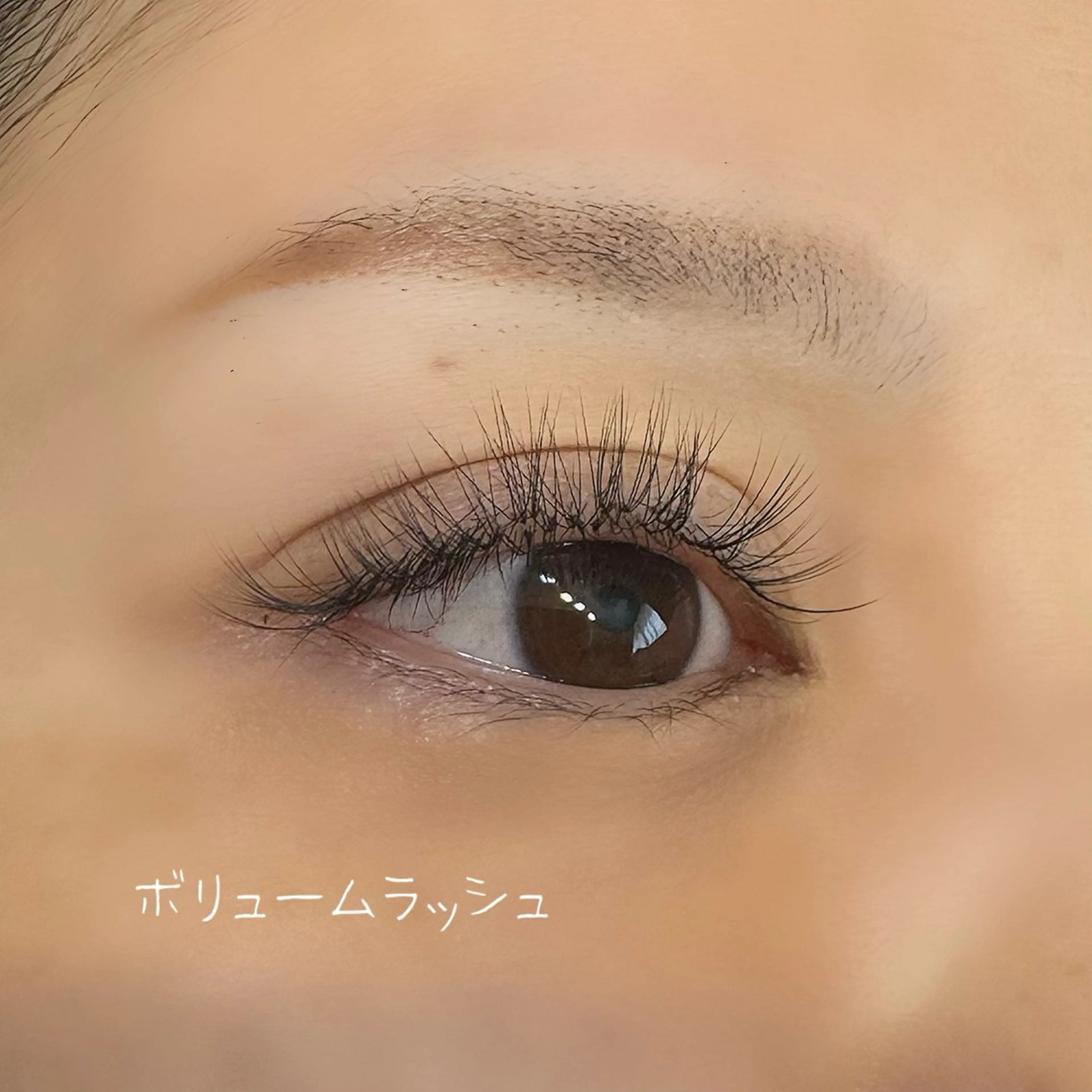 マツエク・マツパ ulu aina🫧のマツエク・マツパデザイン