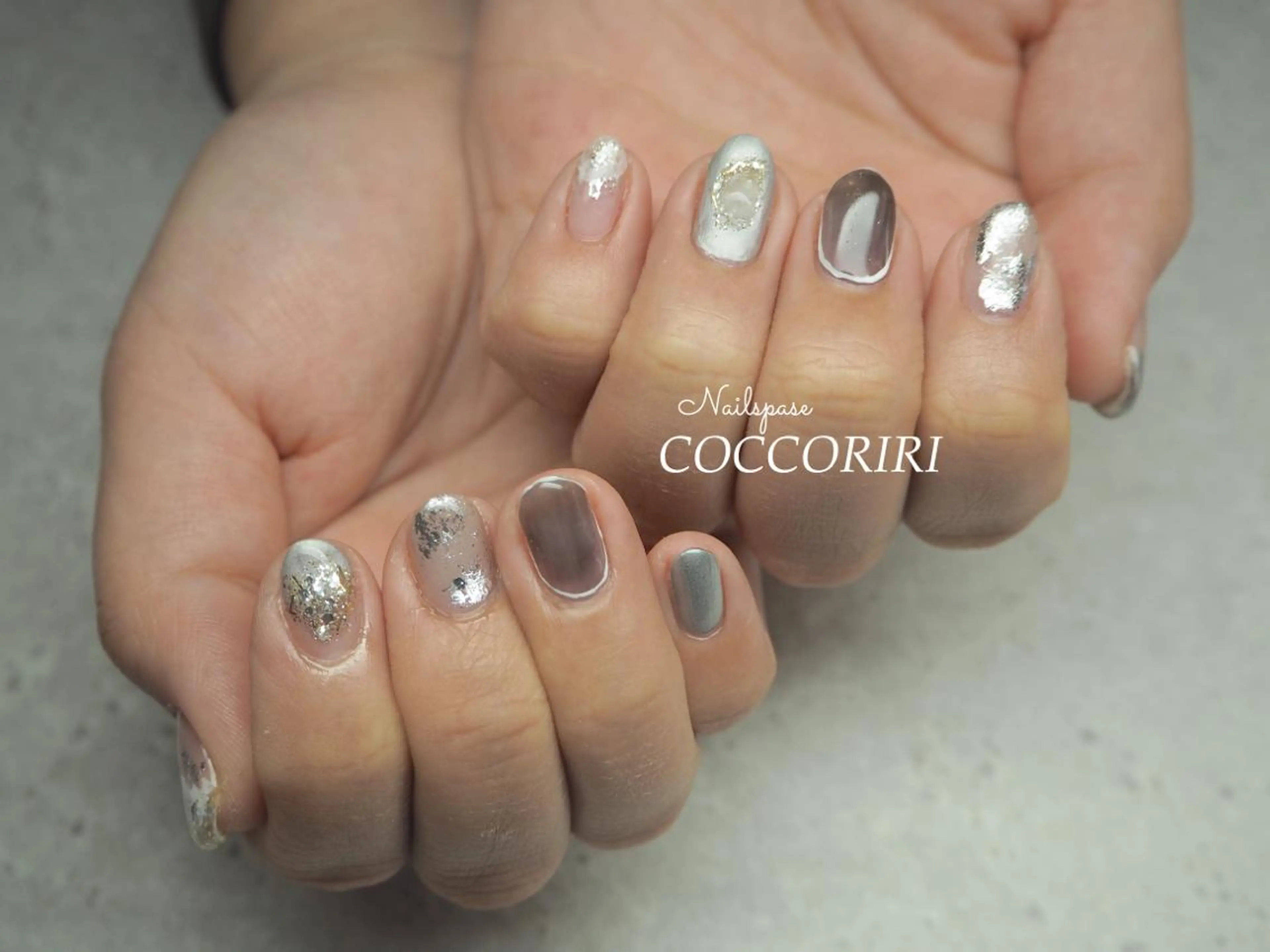 ネイル ensowa✱laf NAILのネイルデザイン