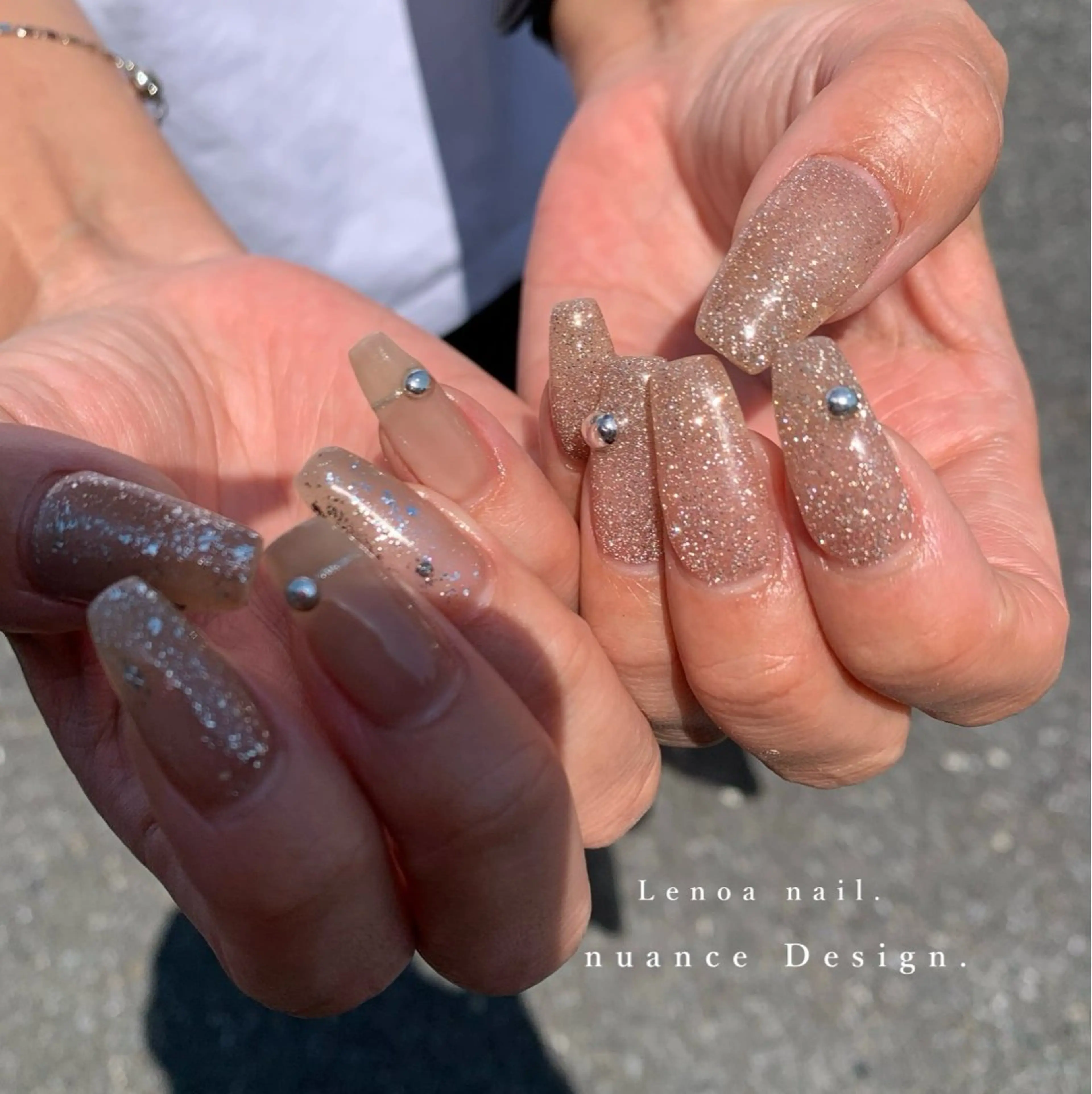 ネイル nailsalon Lenoaのネイルデザイン