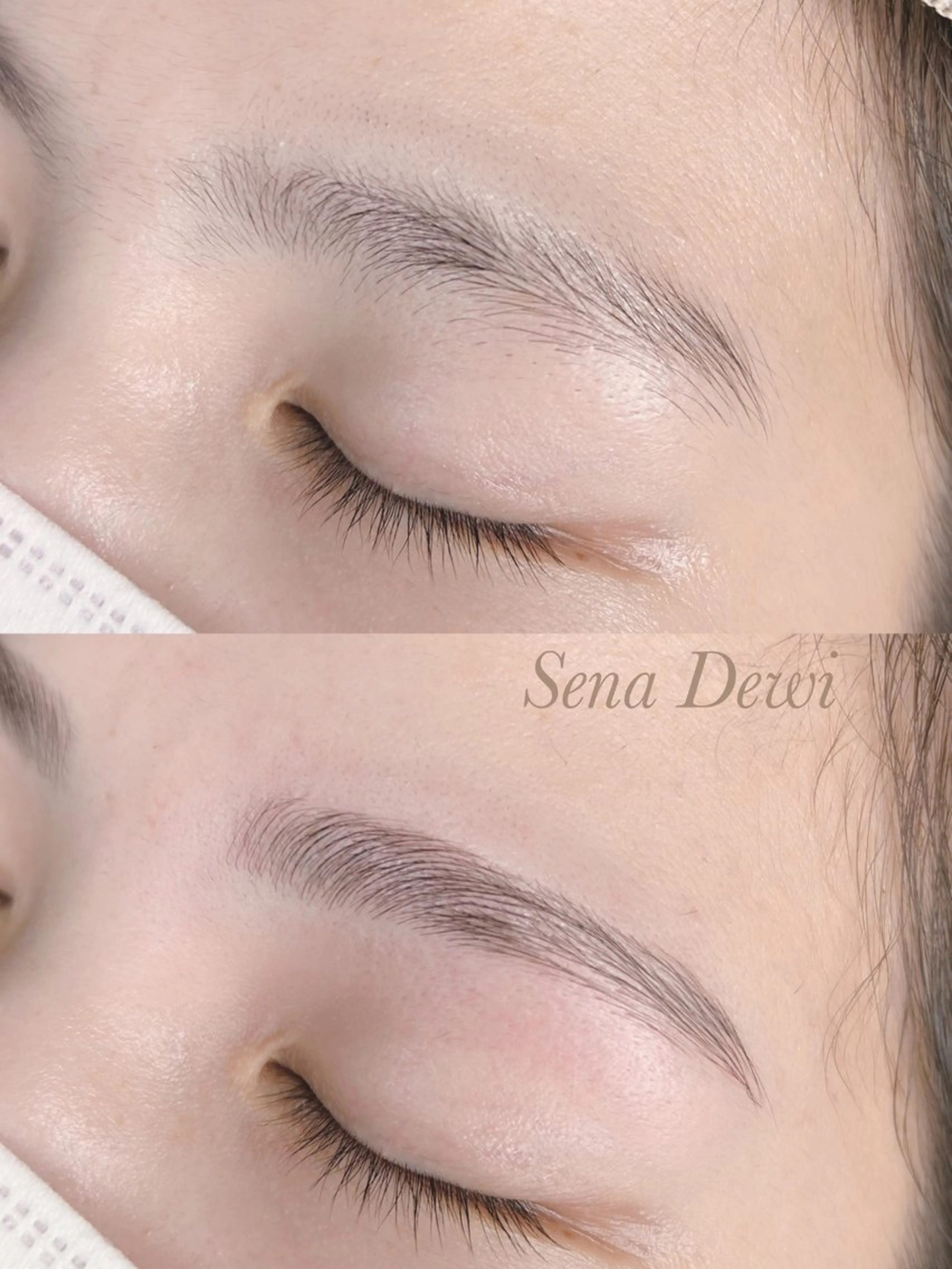 アイブロウ Sena Dewi Yukiの眉毛・アイブロウイメージ