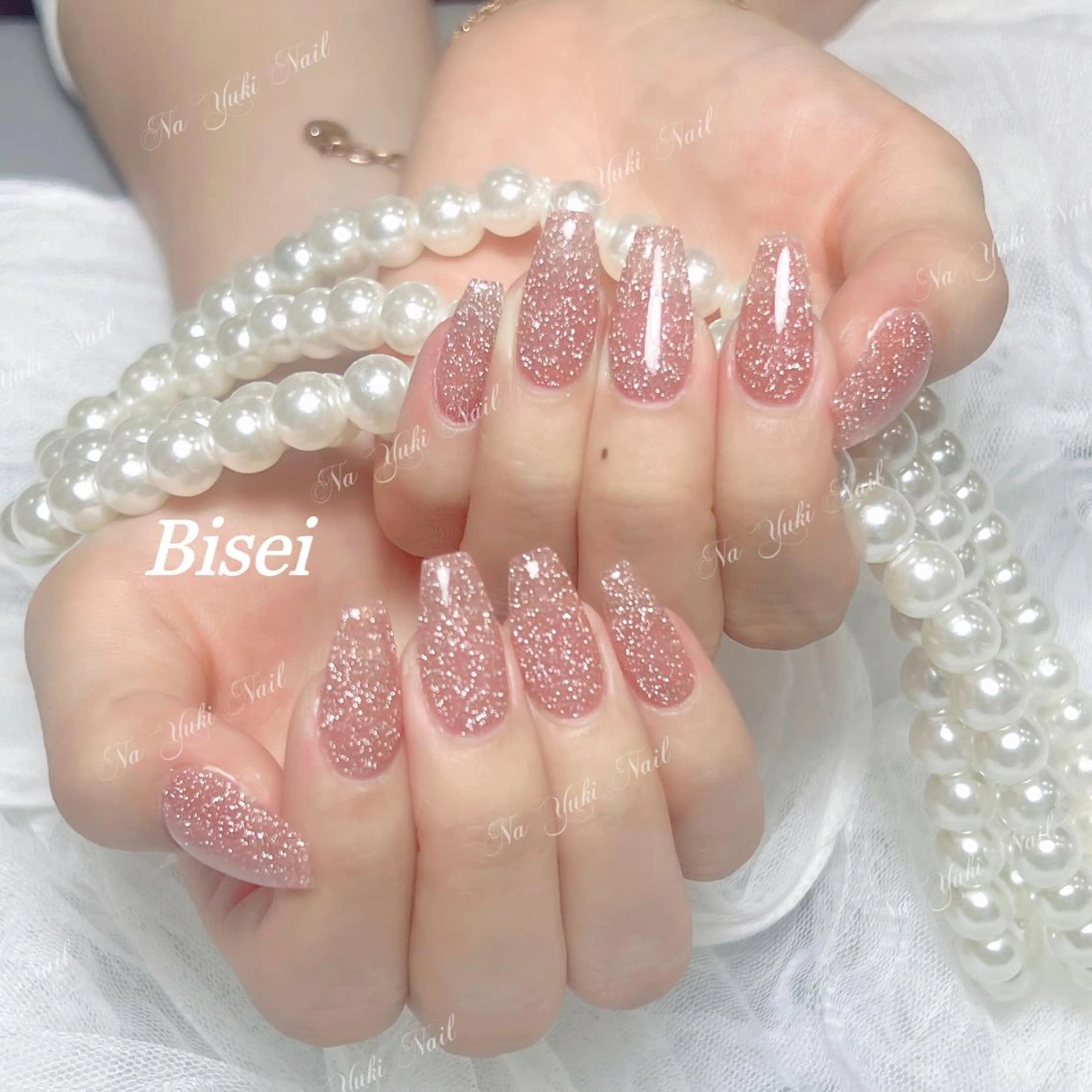 ネイル ハンドネイル ハンドケア ナユキNA.YUKI 池袋店のネイルデザイン