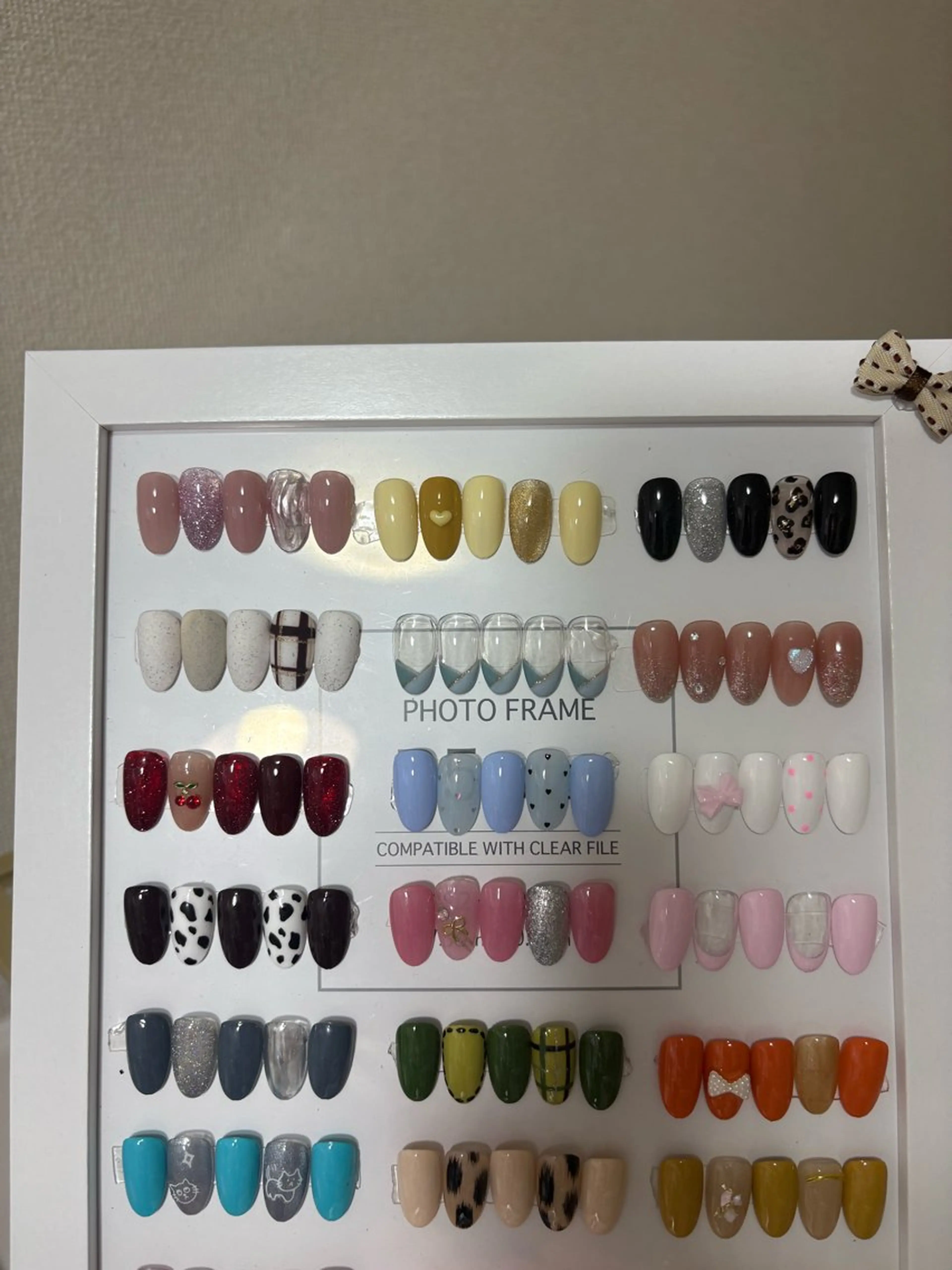 ネイル supergirl ネイル専門サロンのネイルデザイン