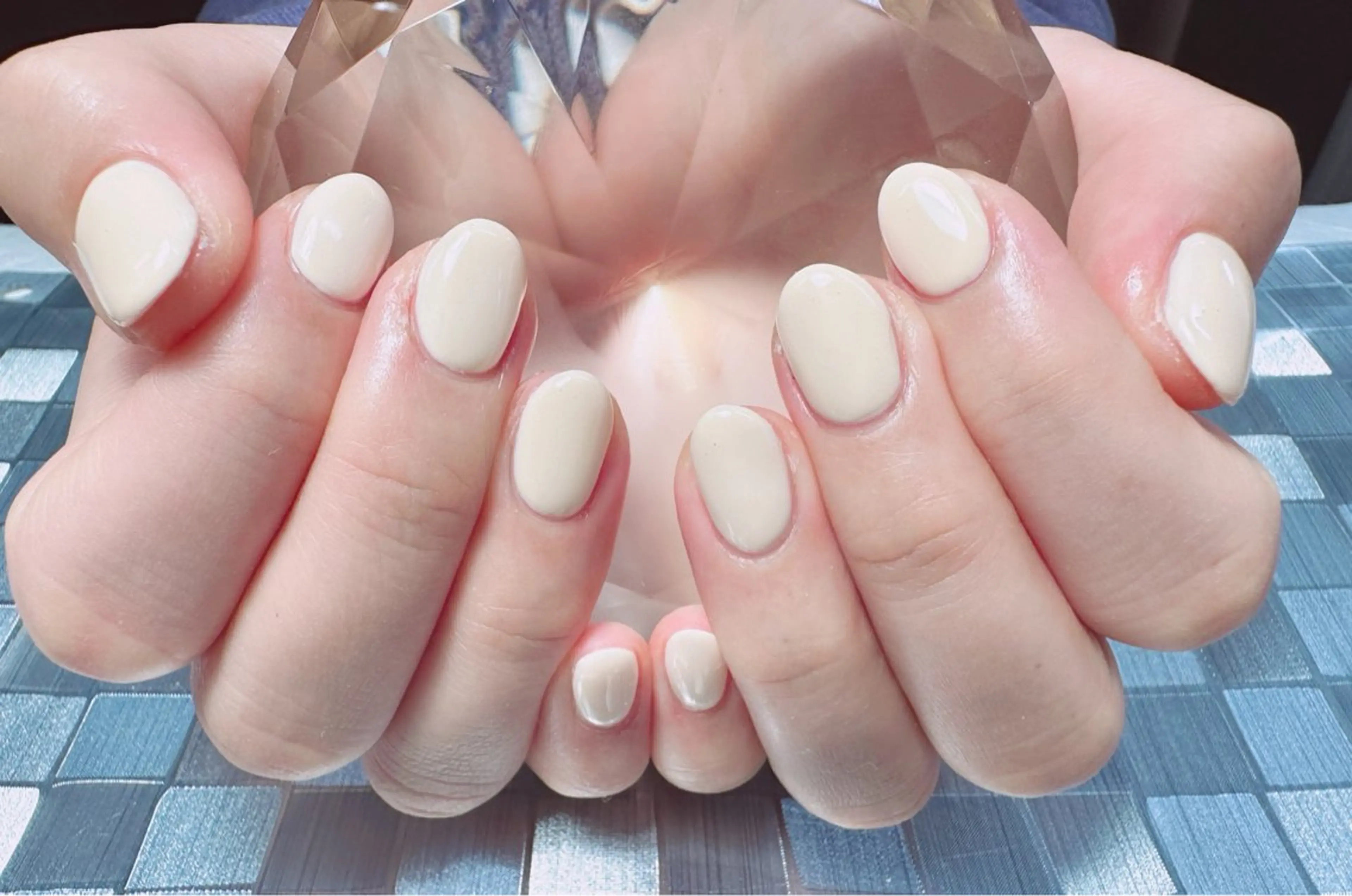 ネイル ハンドネイル Regulus 光田のネイルデザイン