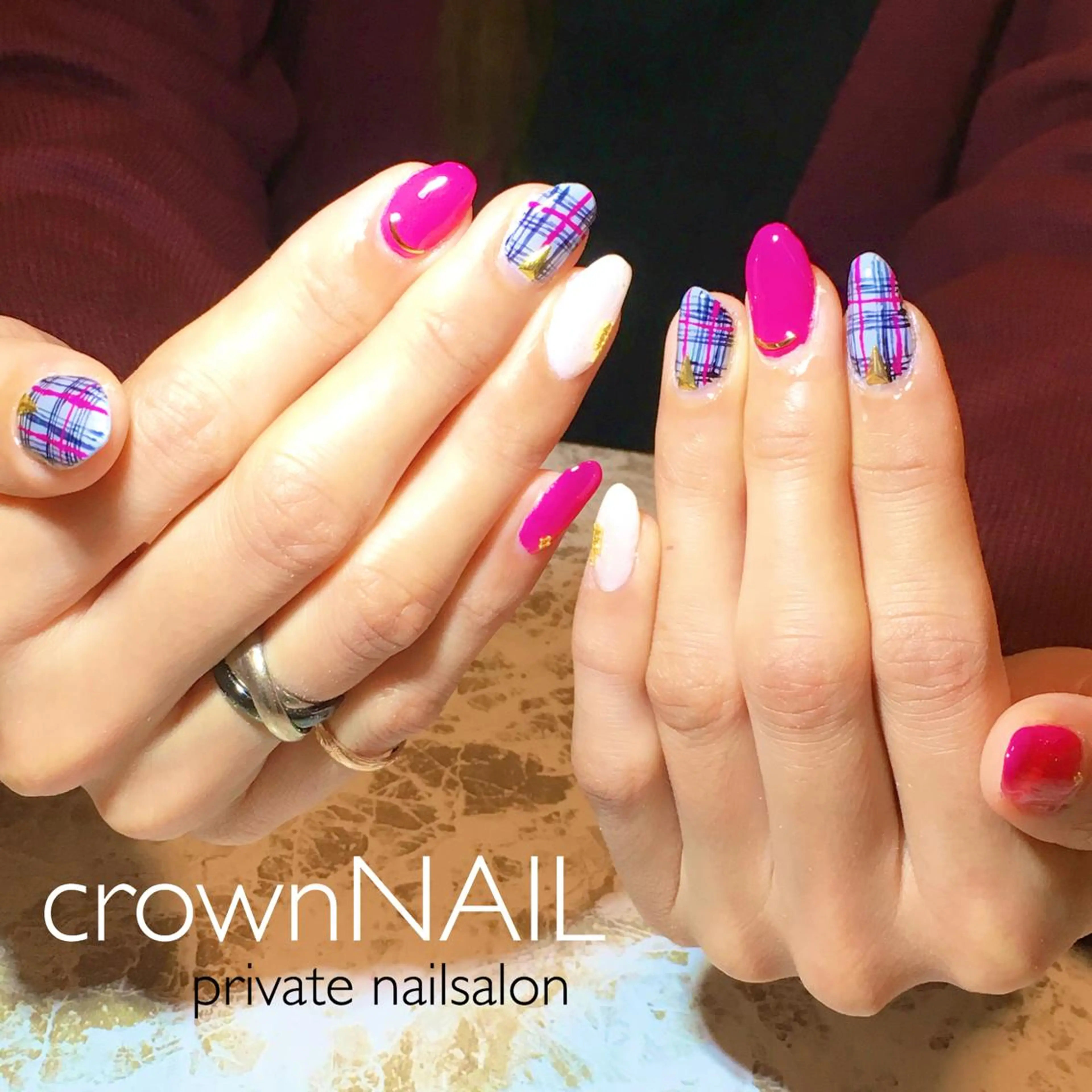 ネイル ensowa✱laf NAILのネイルデザイン