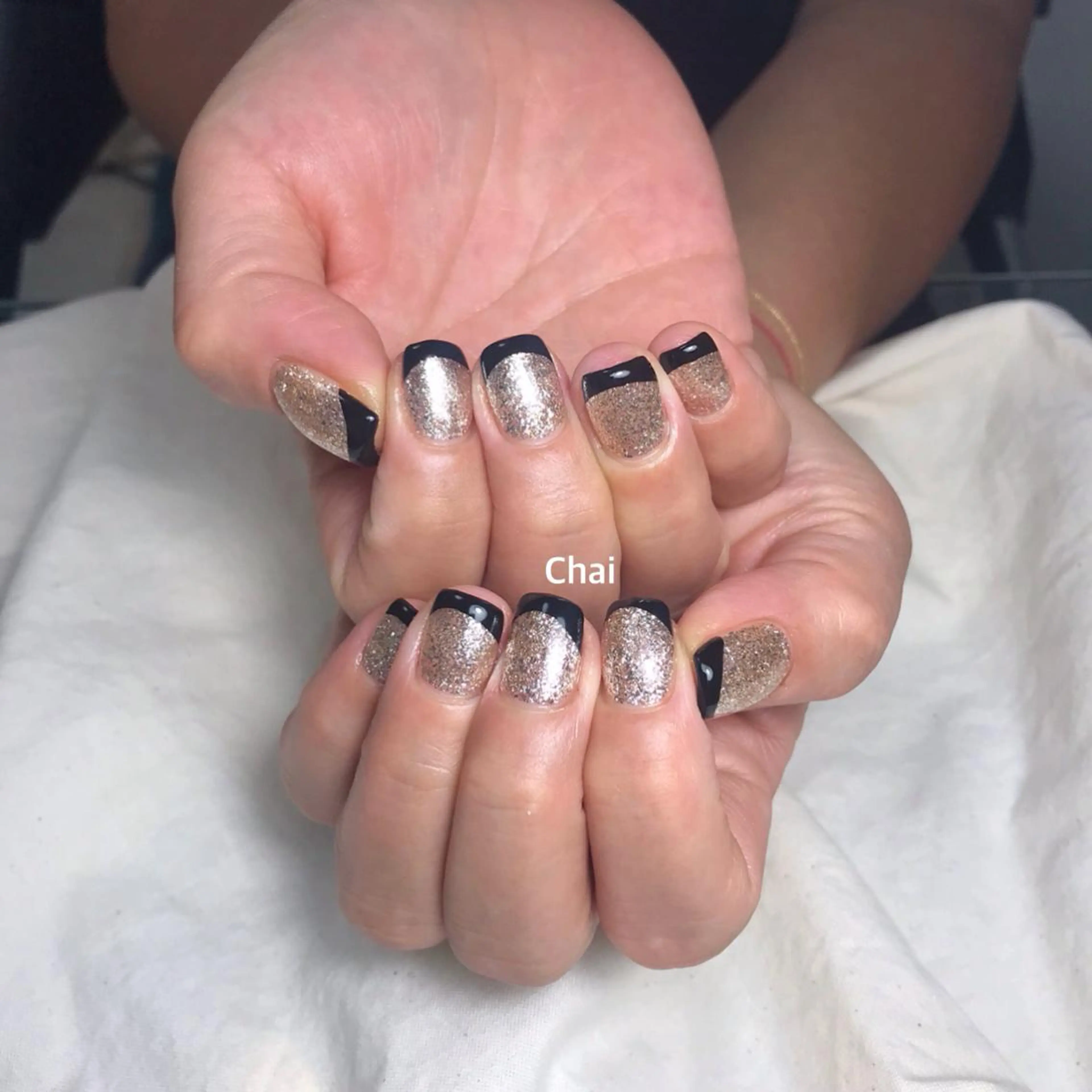 ネイル ハンドネイル 💅chainail _aiのネイルデザイン
