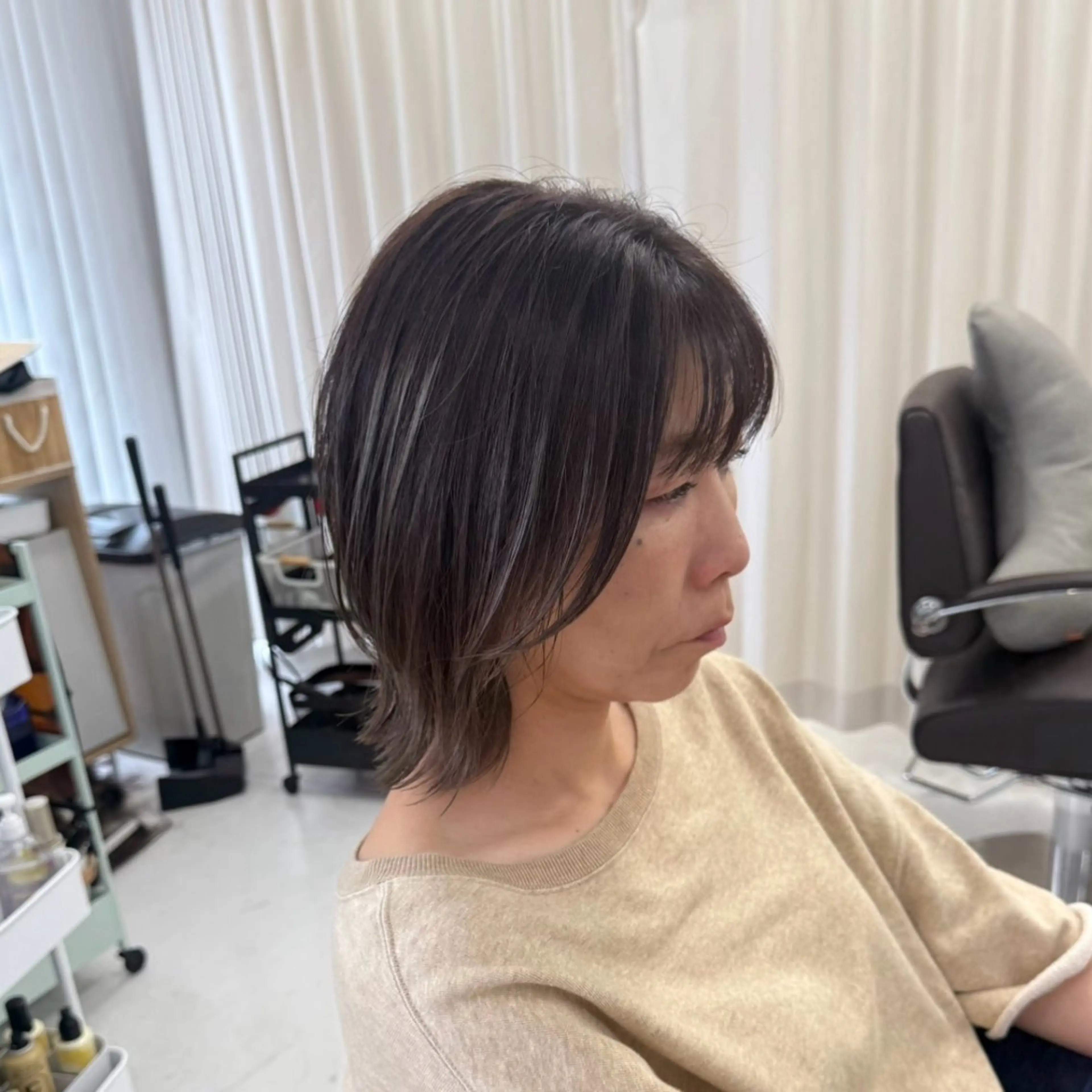 榎本雪来⛄️ メンズカット✂️のヘアスタイル