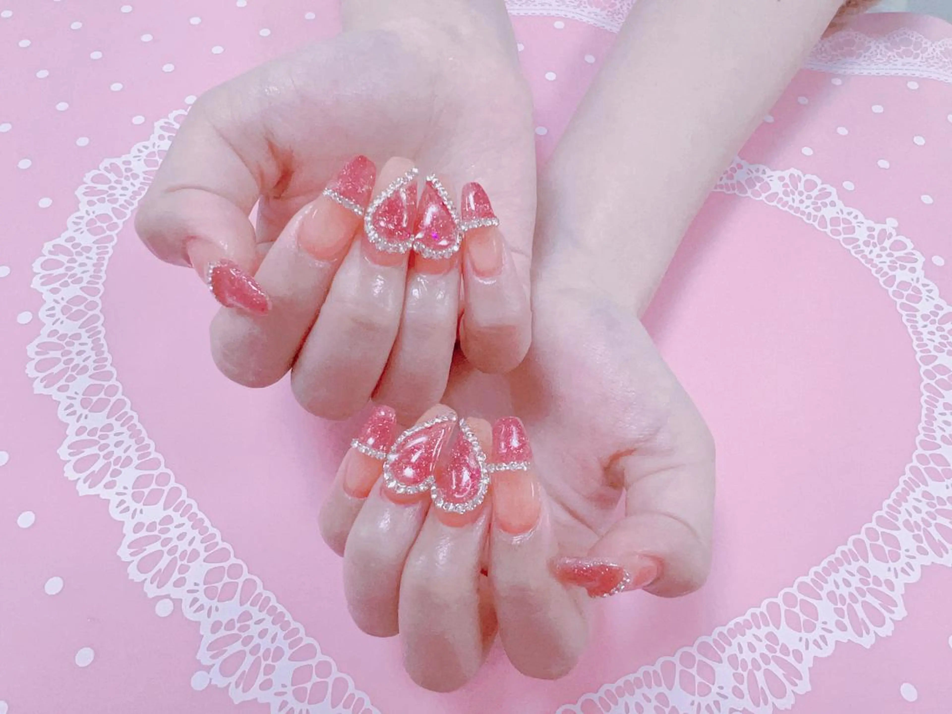 ネイル 横浜 美夢のネイルデザイン