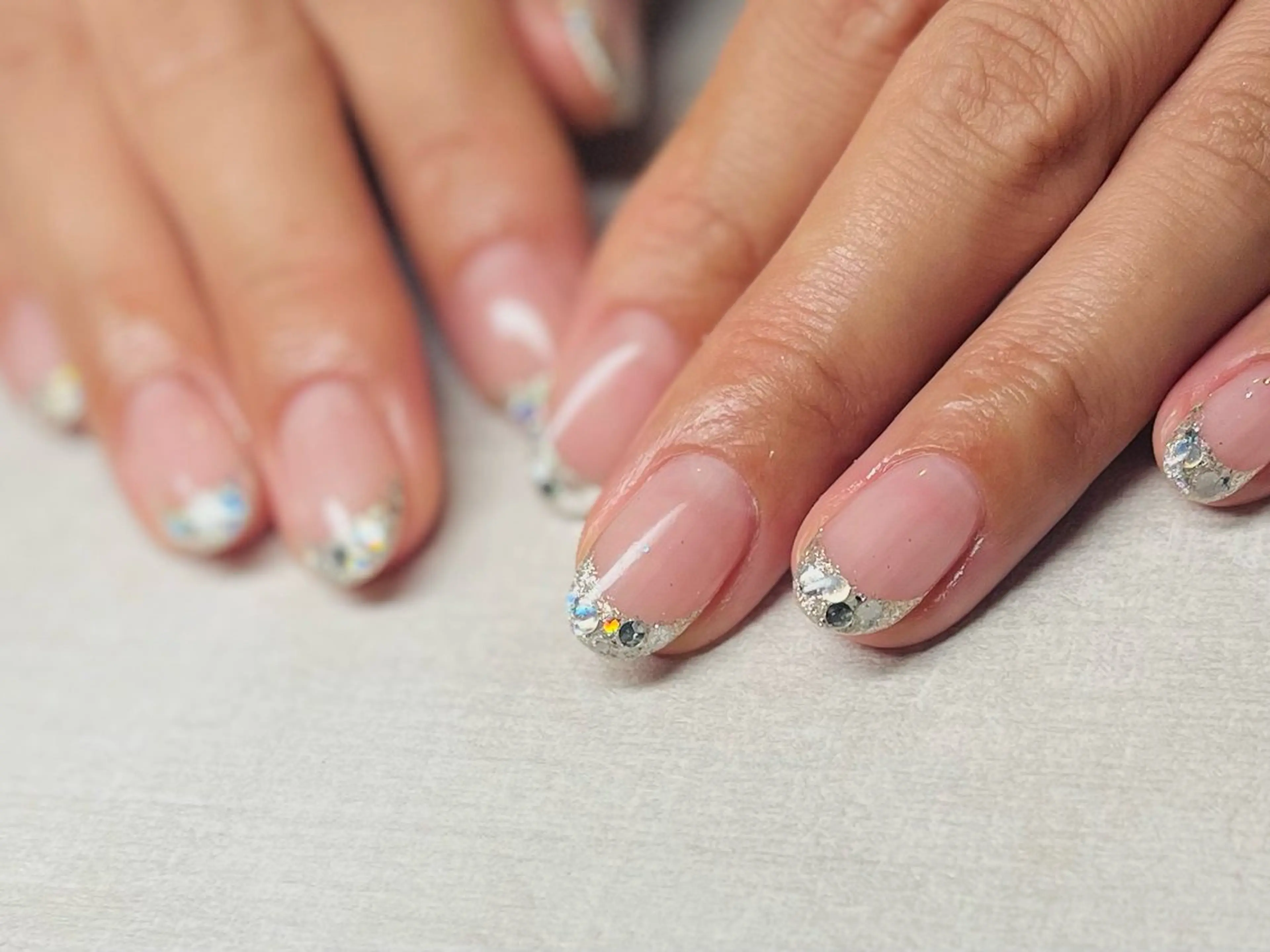 ネイル nailオーデリー 名東高針店のネイルデザイン