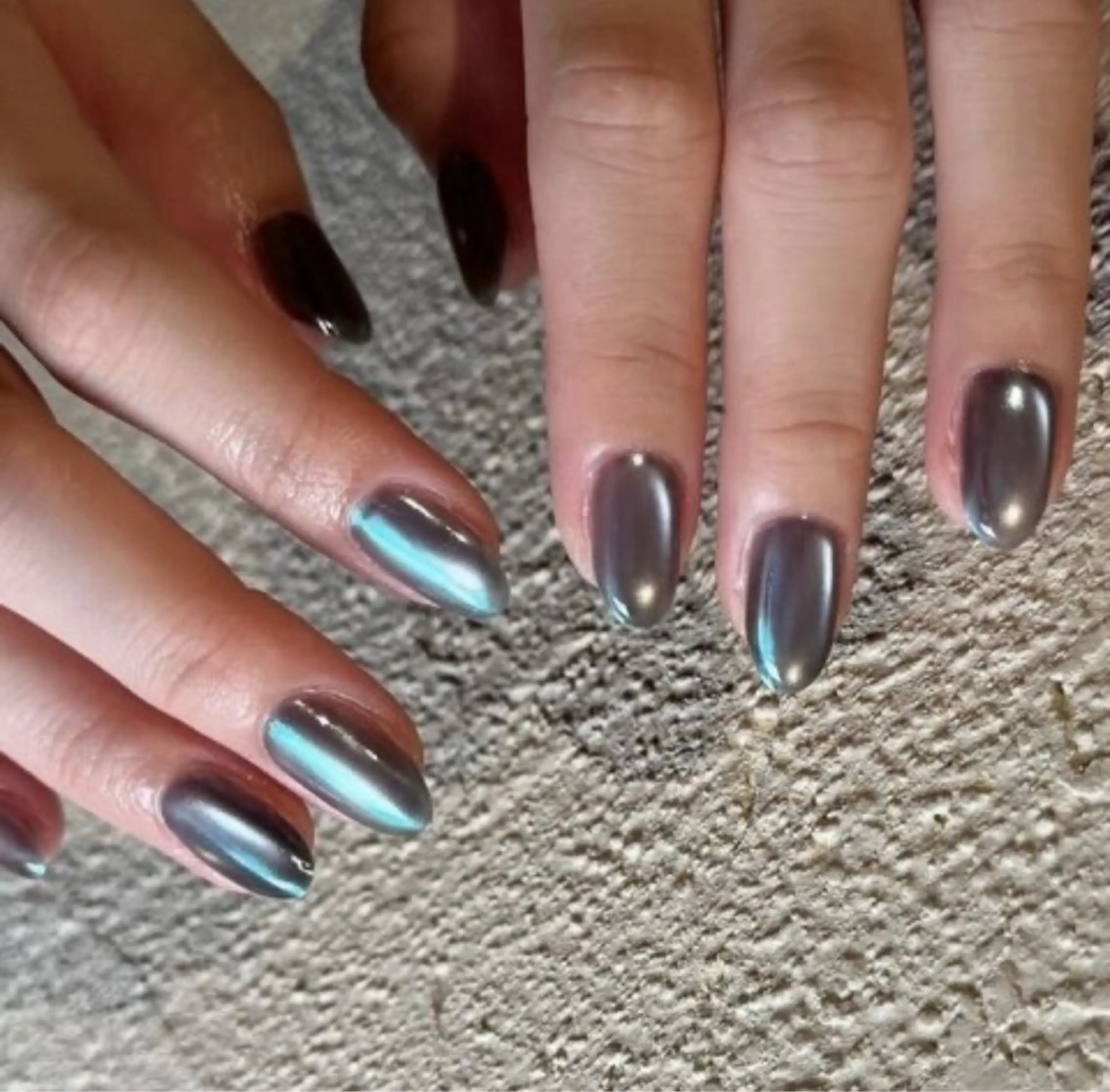 【初回オフ無料】マグネット＋ミラーパウダーの写真