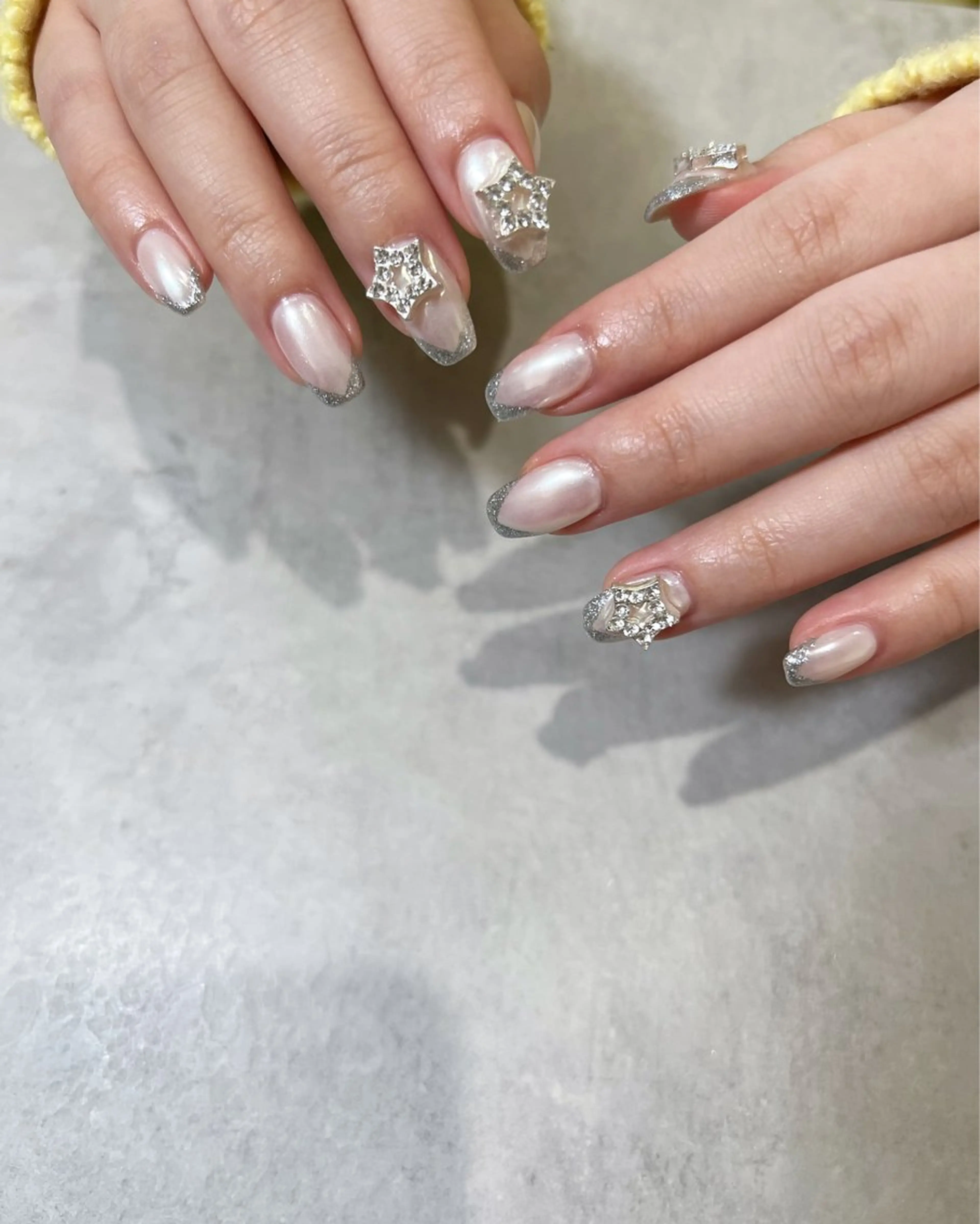 ネイル 持ち込み A/gan nail salonのネイルデザイン