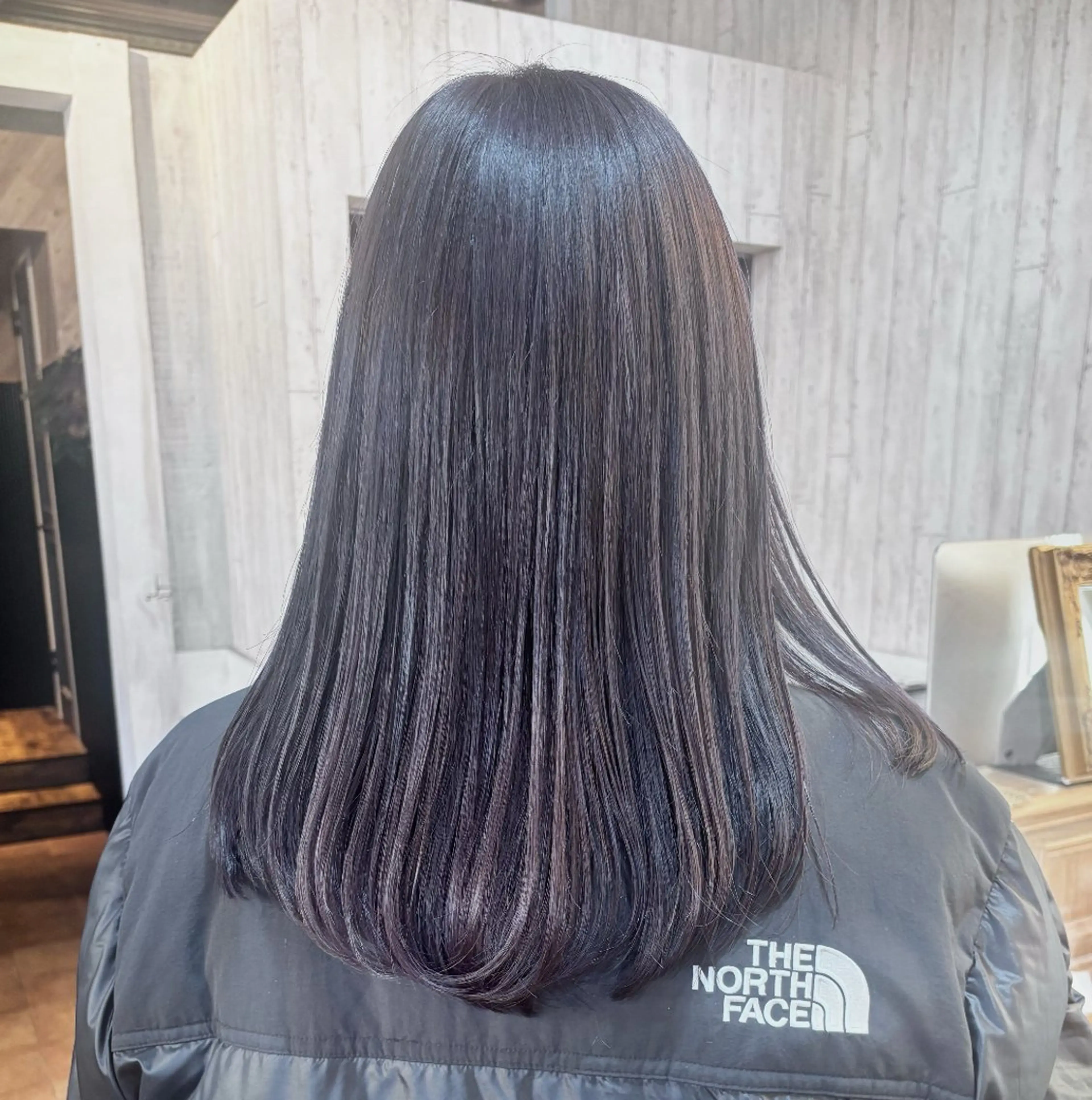 ロング 透明感/レイヤー /ayaneのヘアスタイル