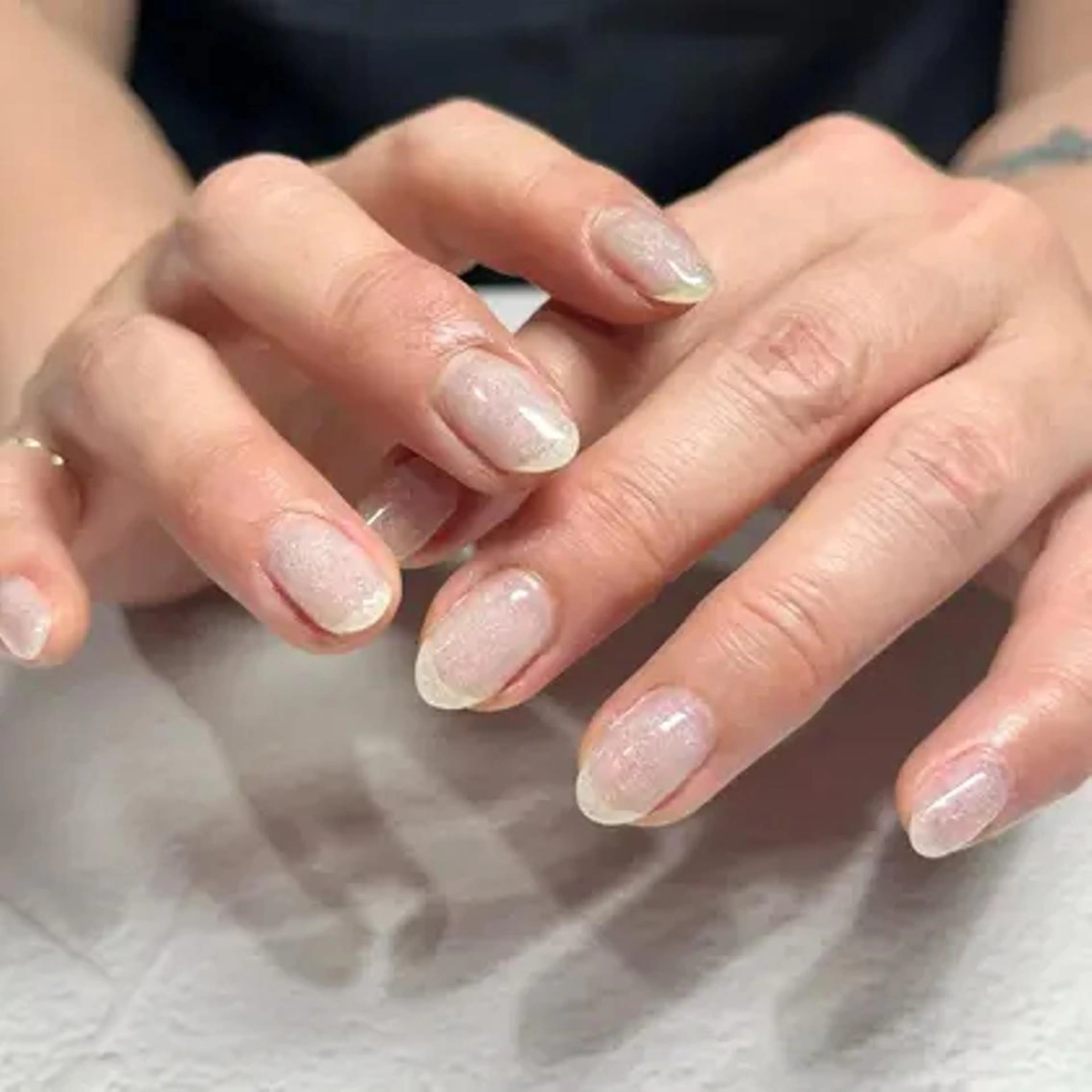 ネイル ワンカラーネイル キャンアイドレッシー 宇都宮店のネイルデザイン