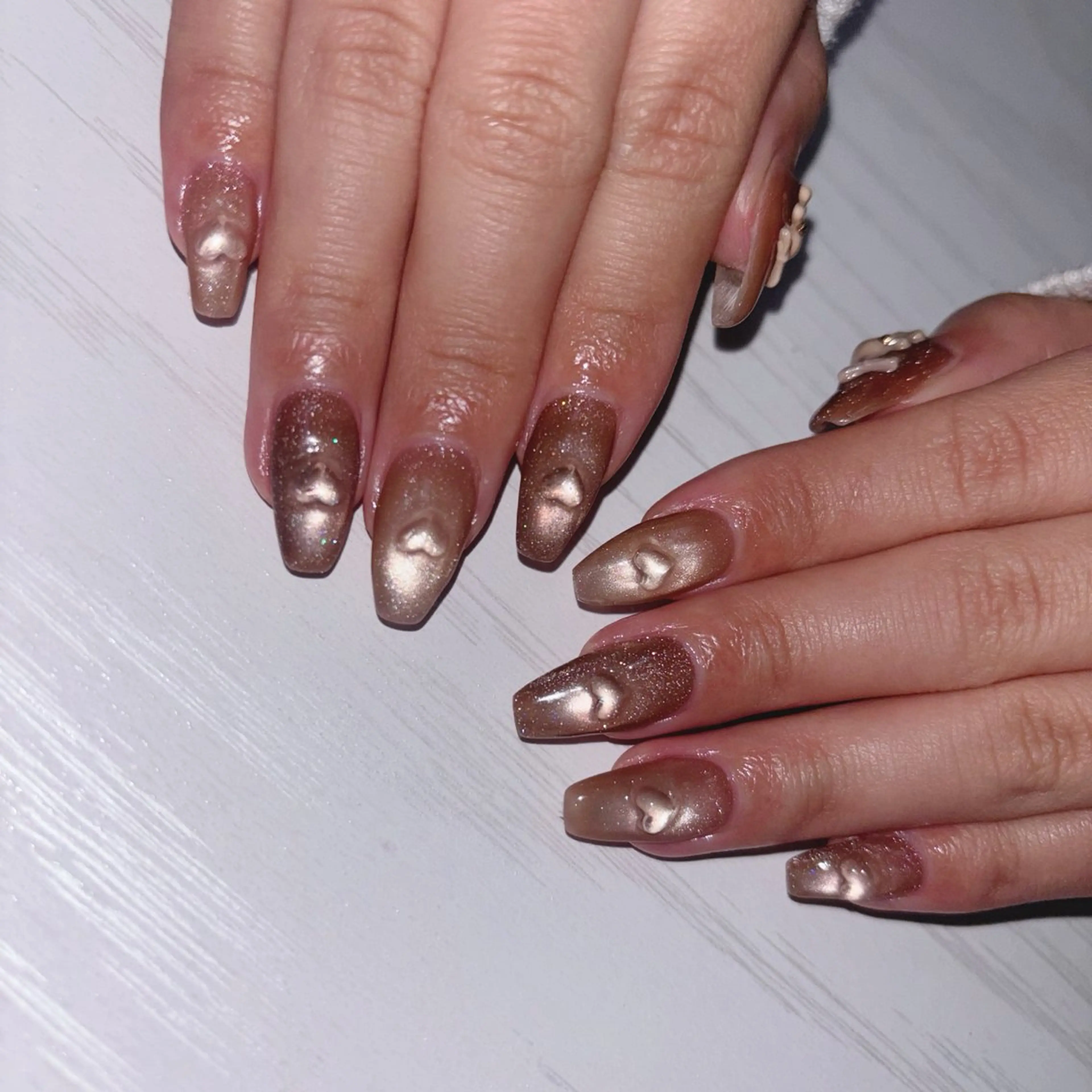 ネイル ハンドネイル STELLA nailのネイルデザイン