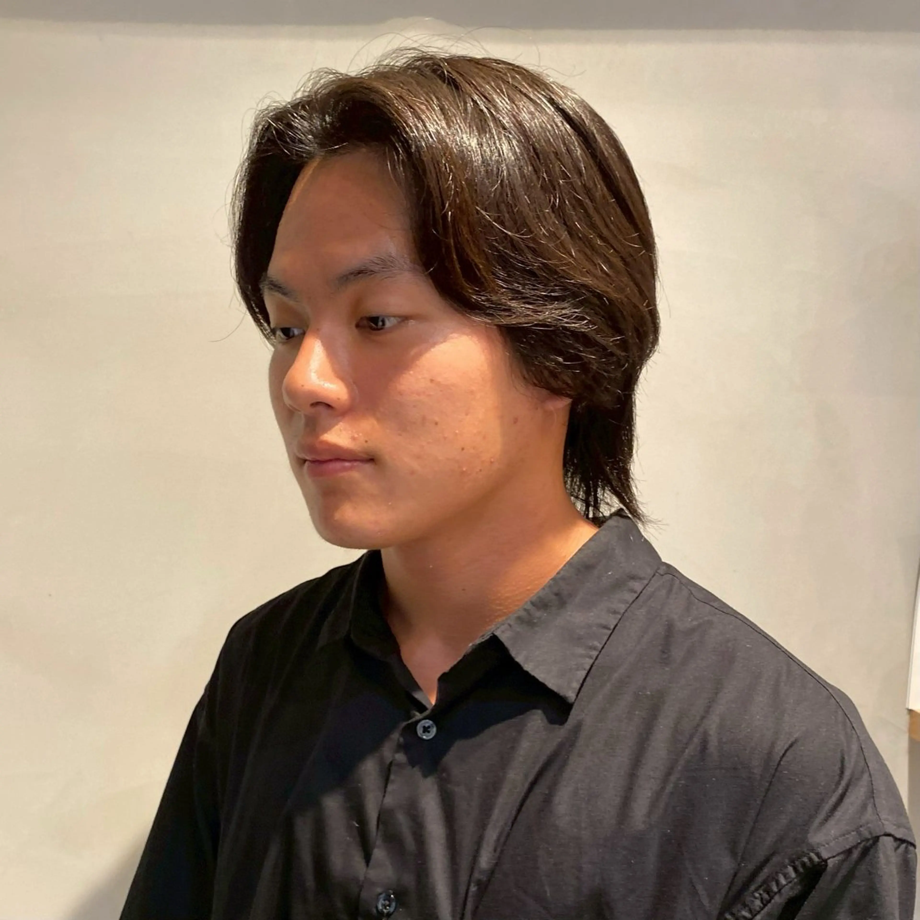 ショート メンズ 🎵デザイン×ハイト ーン/ Maho🎵のヘアスタイル