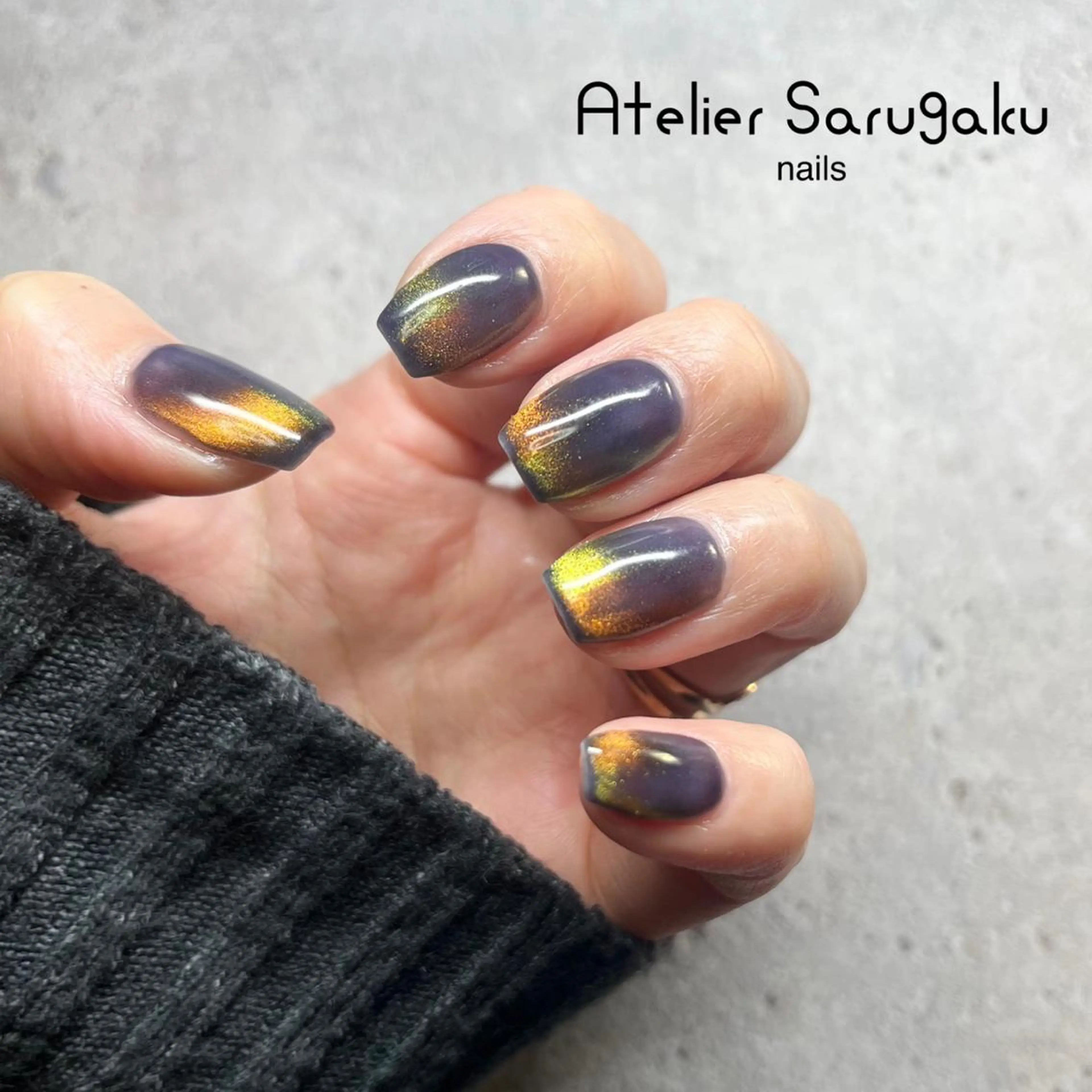 ネイル 駒沢大学sususu nailのネイルデザイン