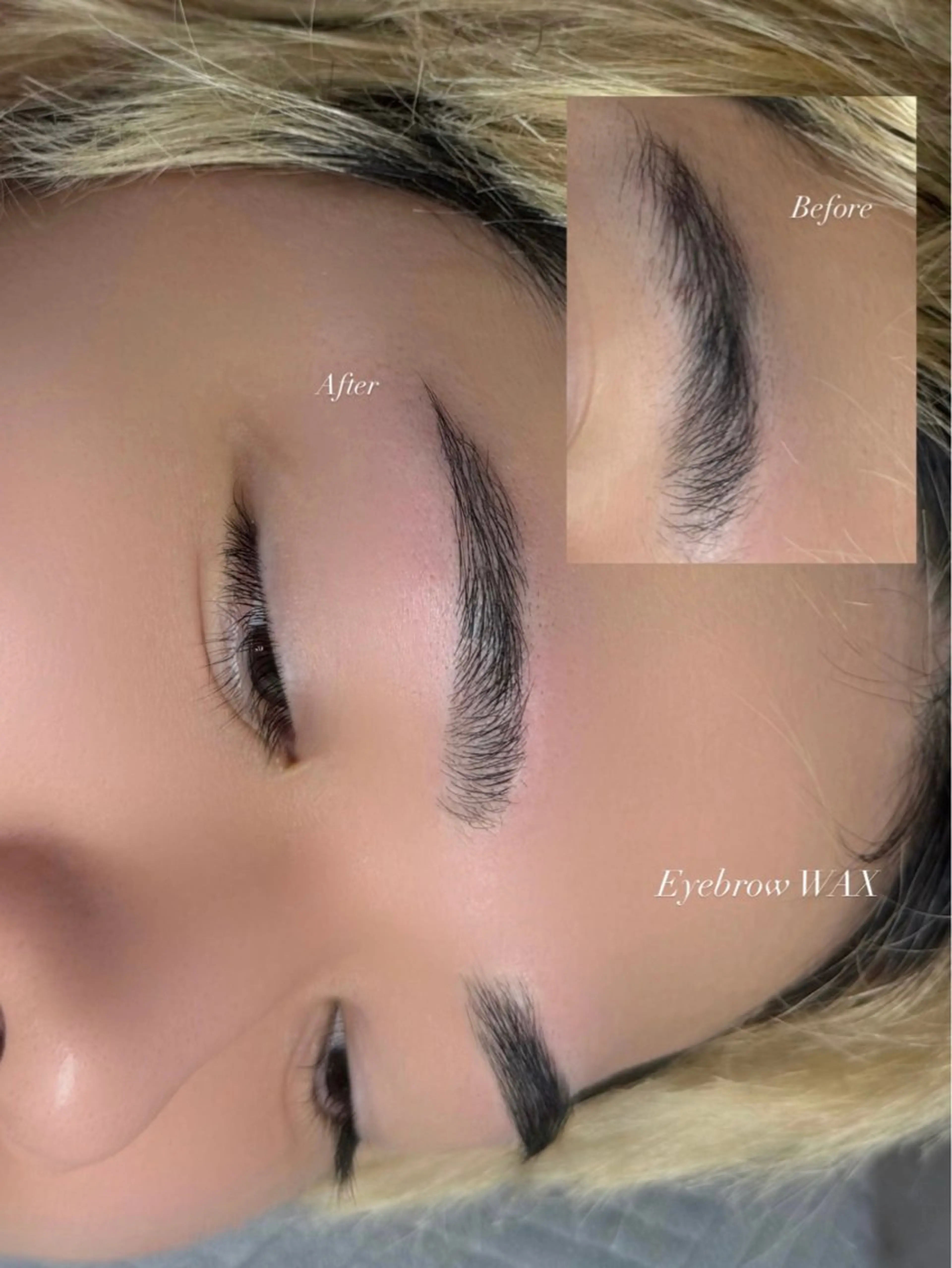 メンズ アイブロウ TANAKA FUKAのマツエク・マツパデザイン