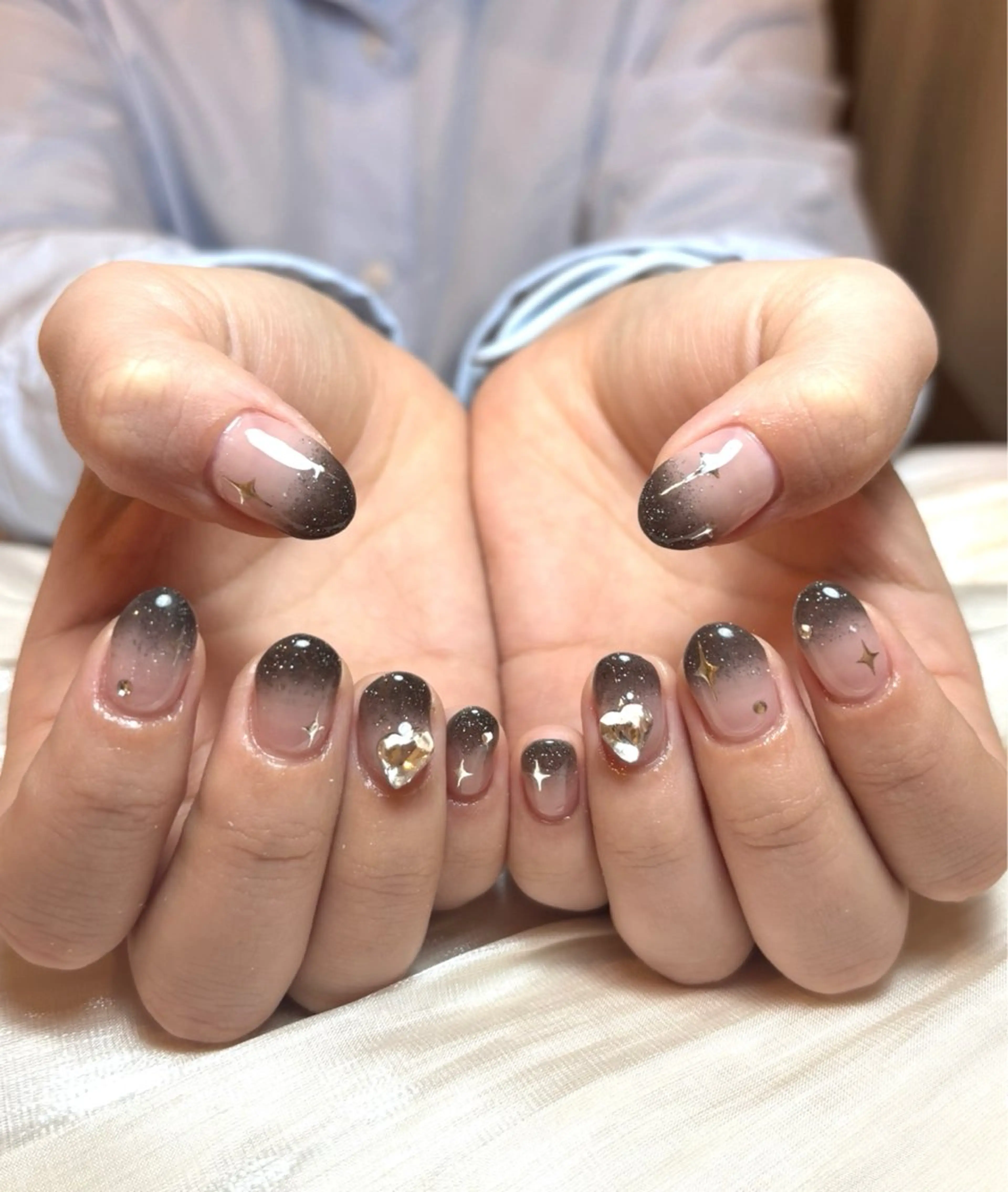 ネイル EASEN　伊藤 深秋のネイルデザイン