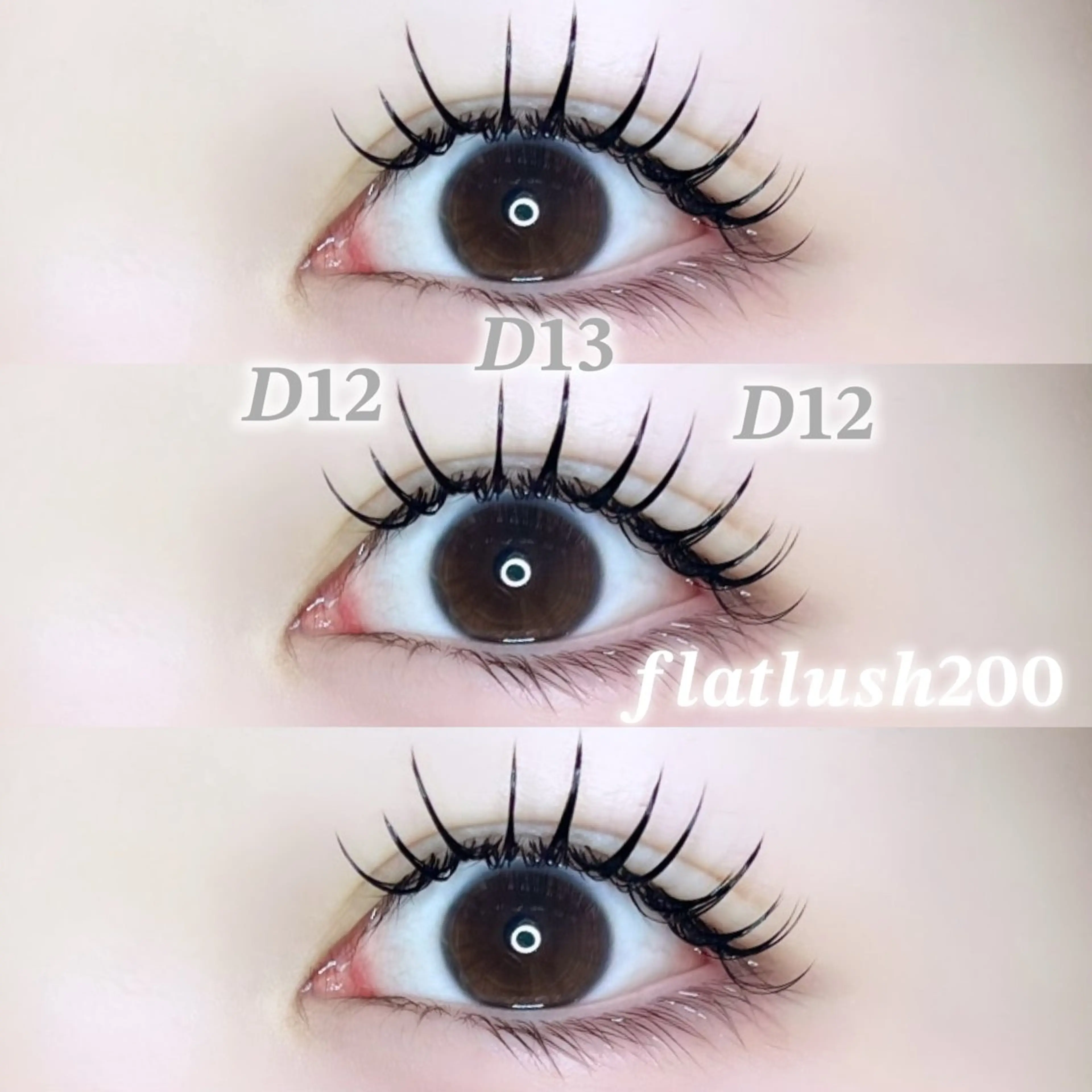 マツエク・マツパ Milobyking 🍒rihoの眉毛・アイブロウイメージ