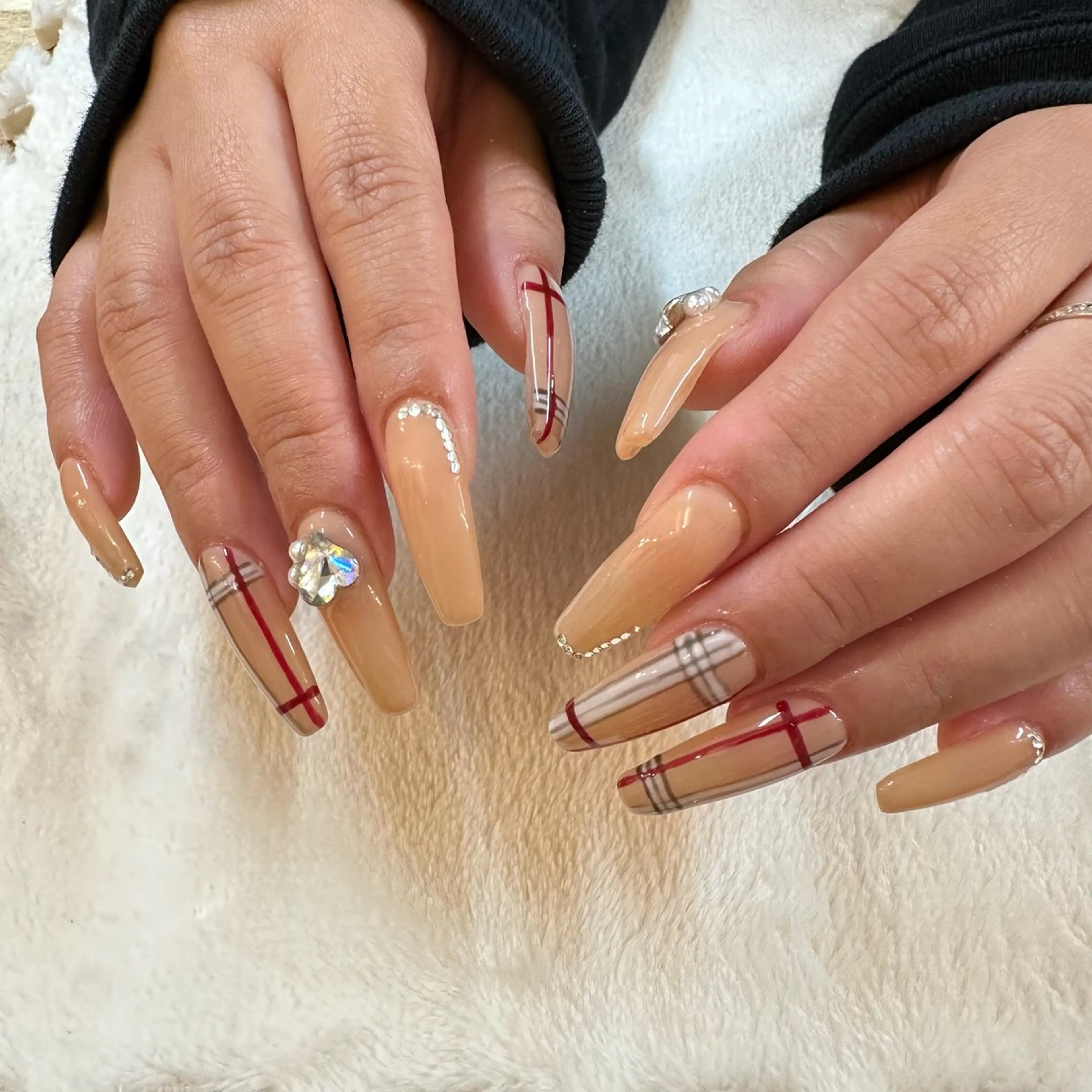 ネイル ネイルサロン Alaia 津田沼店のネイルデザイン