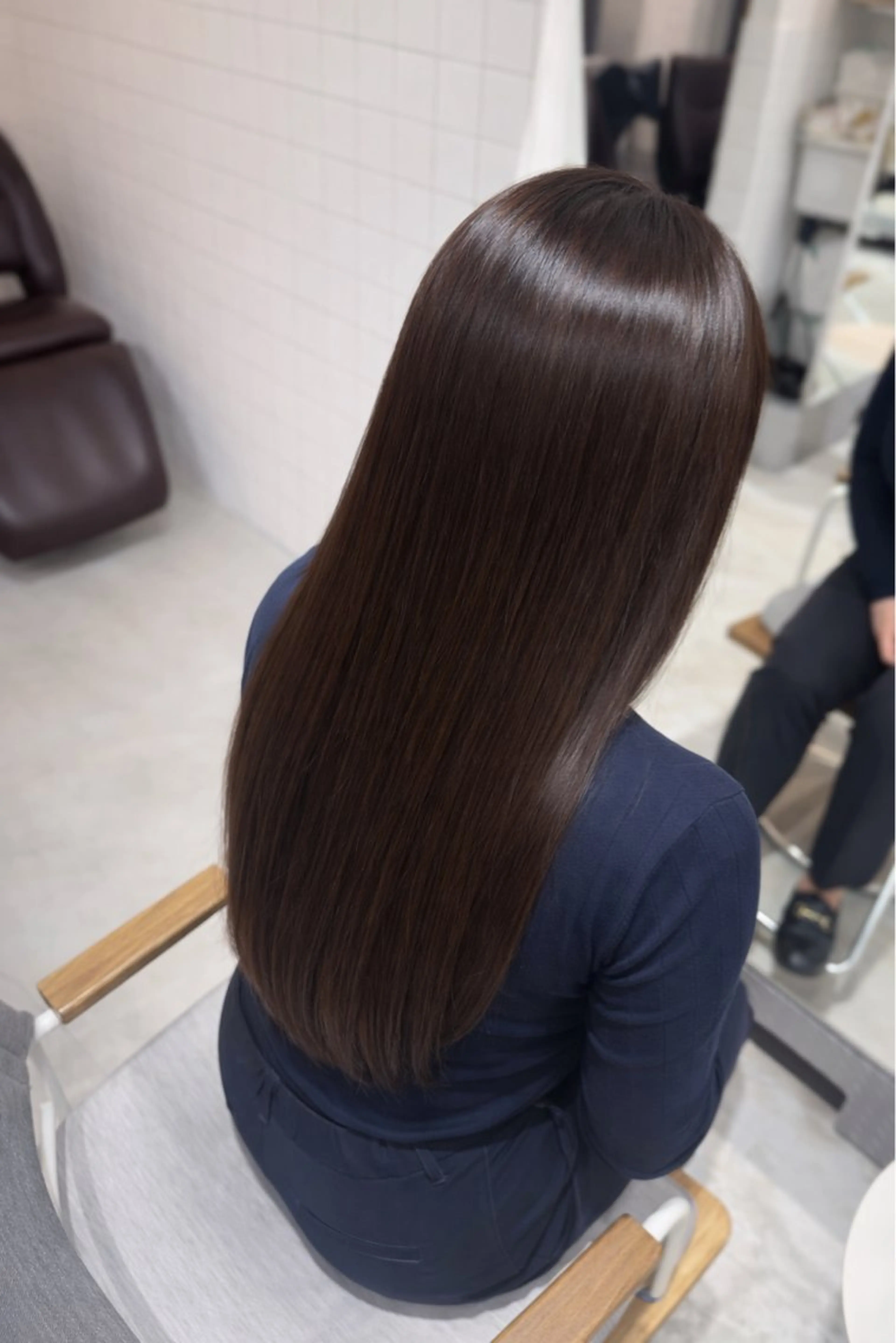 ロング カラー ヘアカラー 似合わせカラー🫧✨ SOERUのヘアスタイル