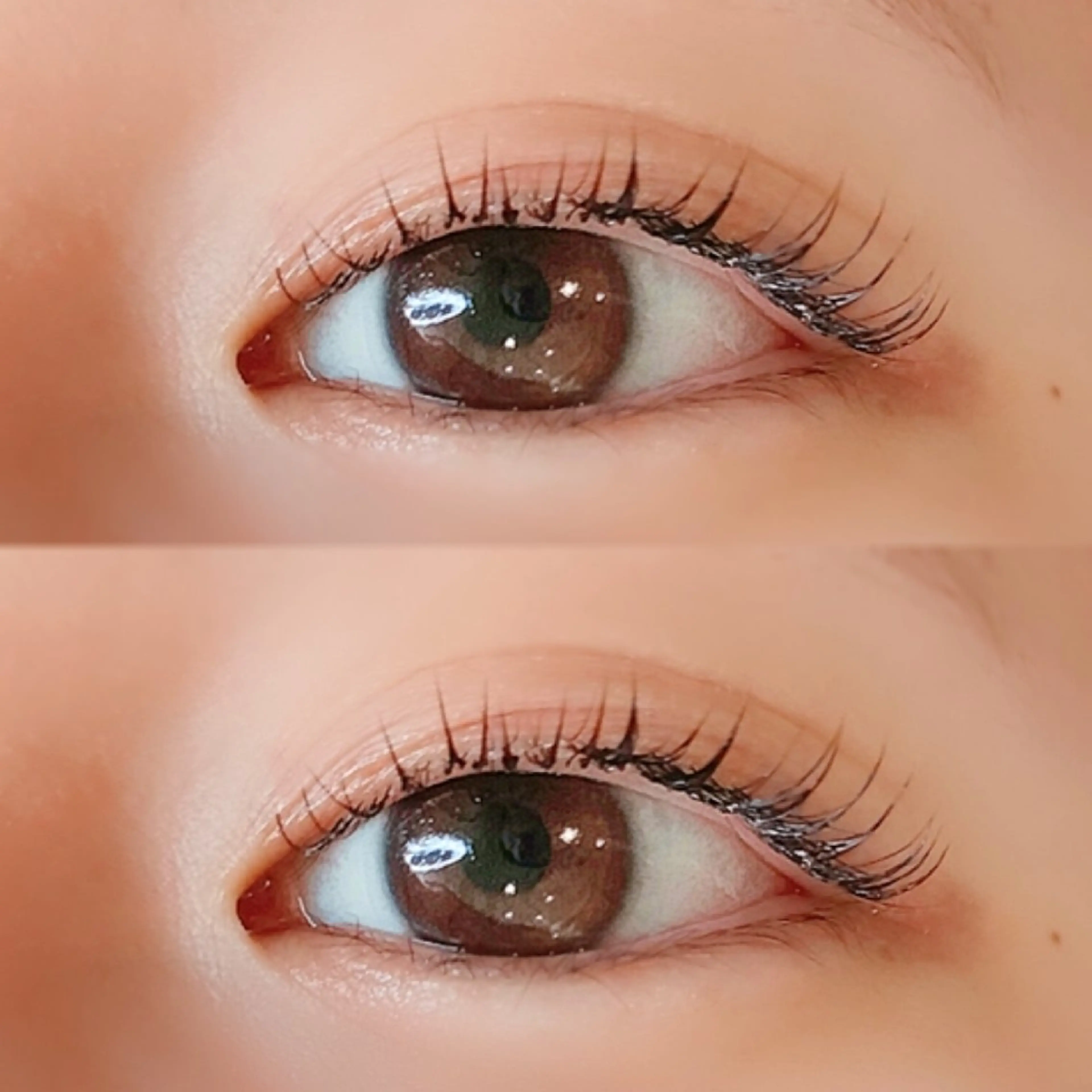 マツエク・マツパ H Mizukiのマツエク・マツパデザイン