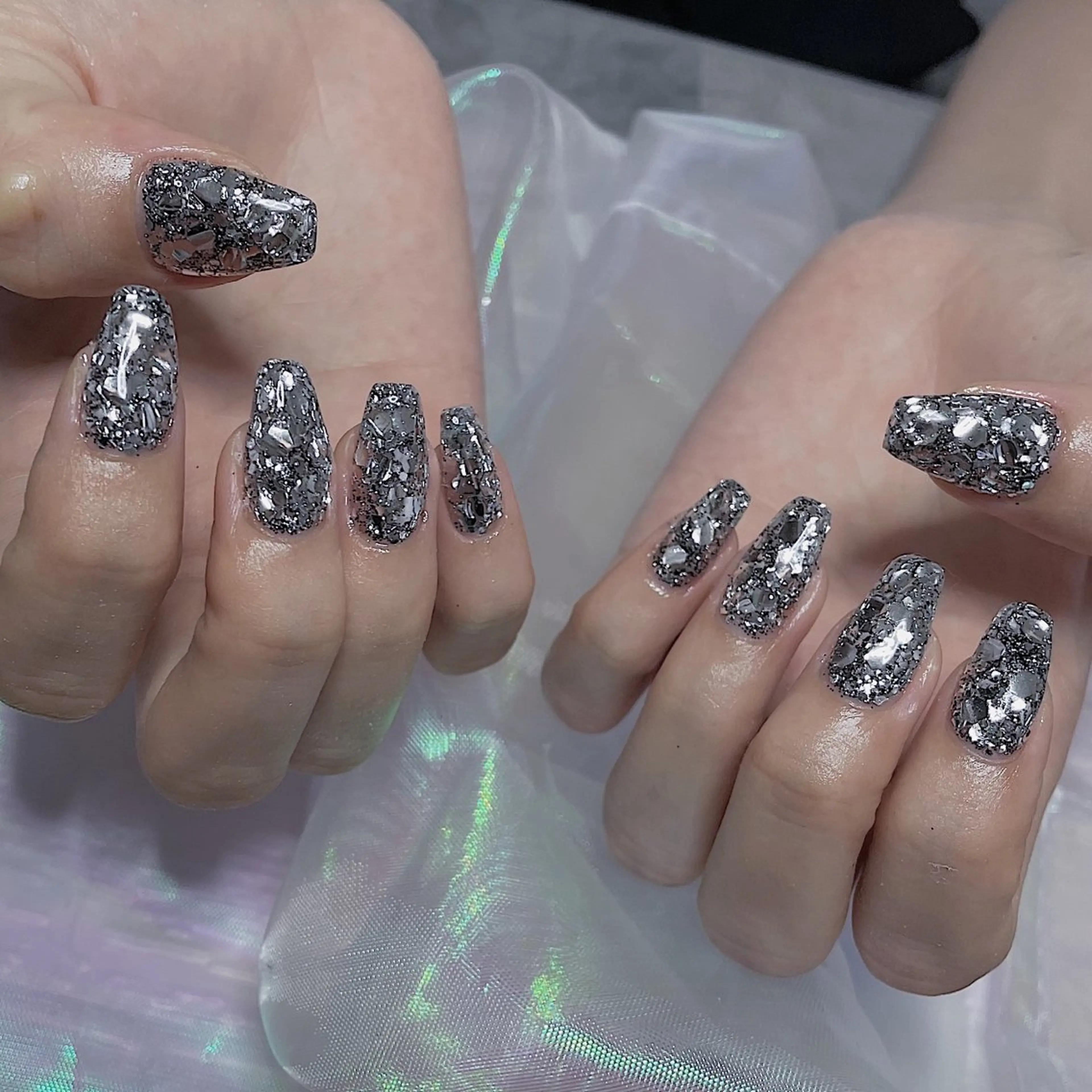 ネイル ハンドネイル SYU'NAIL /YUKIのネイルデザイン