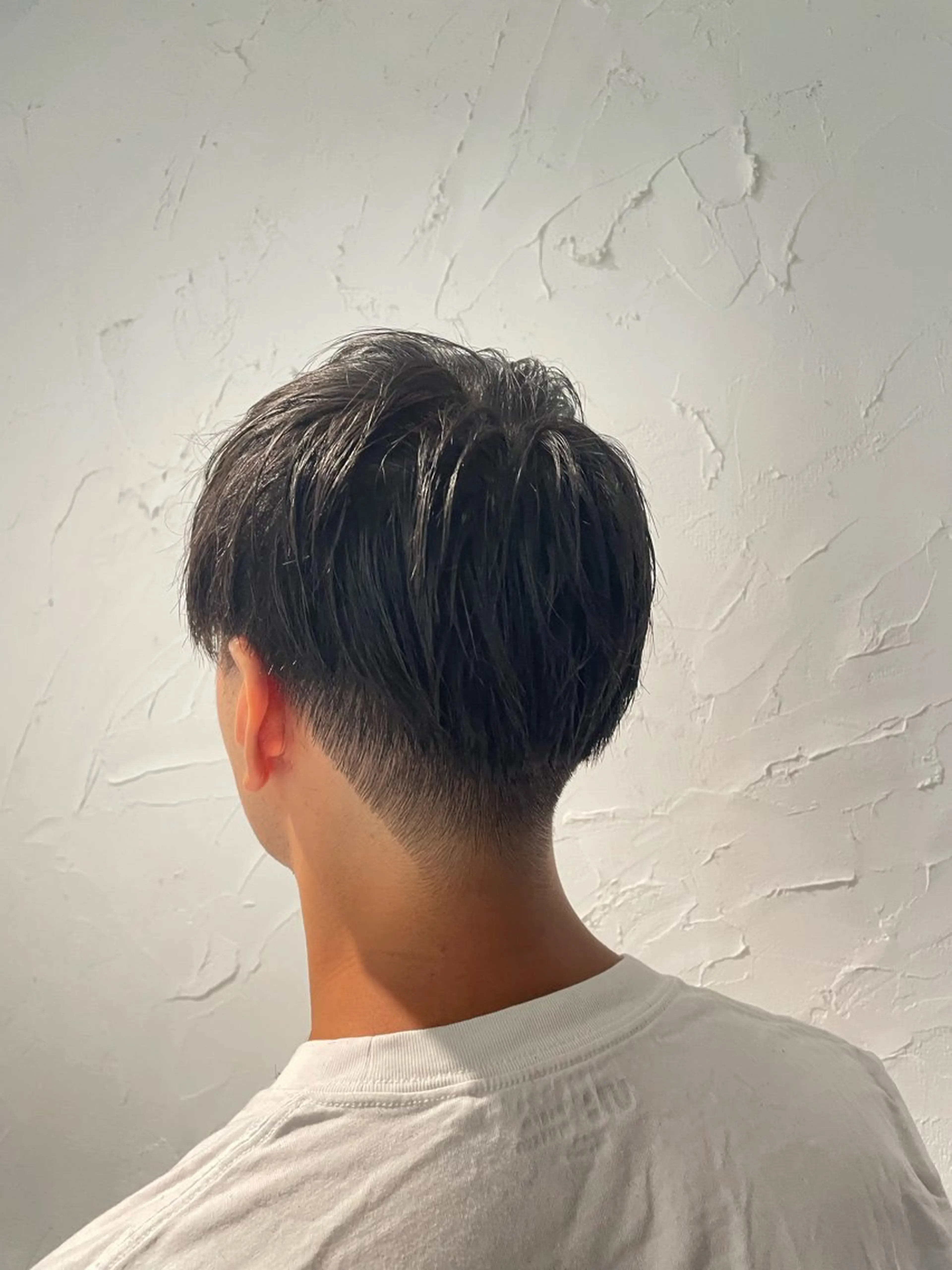 パーマ メンズ 千葉 未羽🩶のヘアスタイル