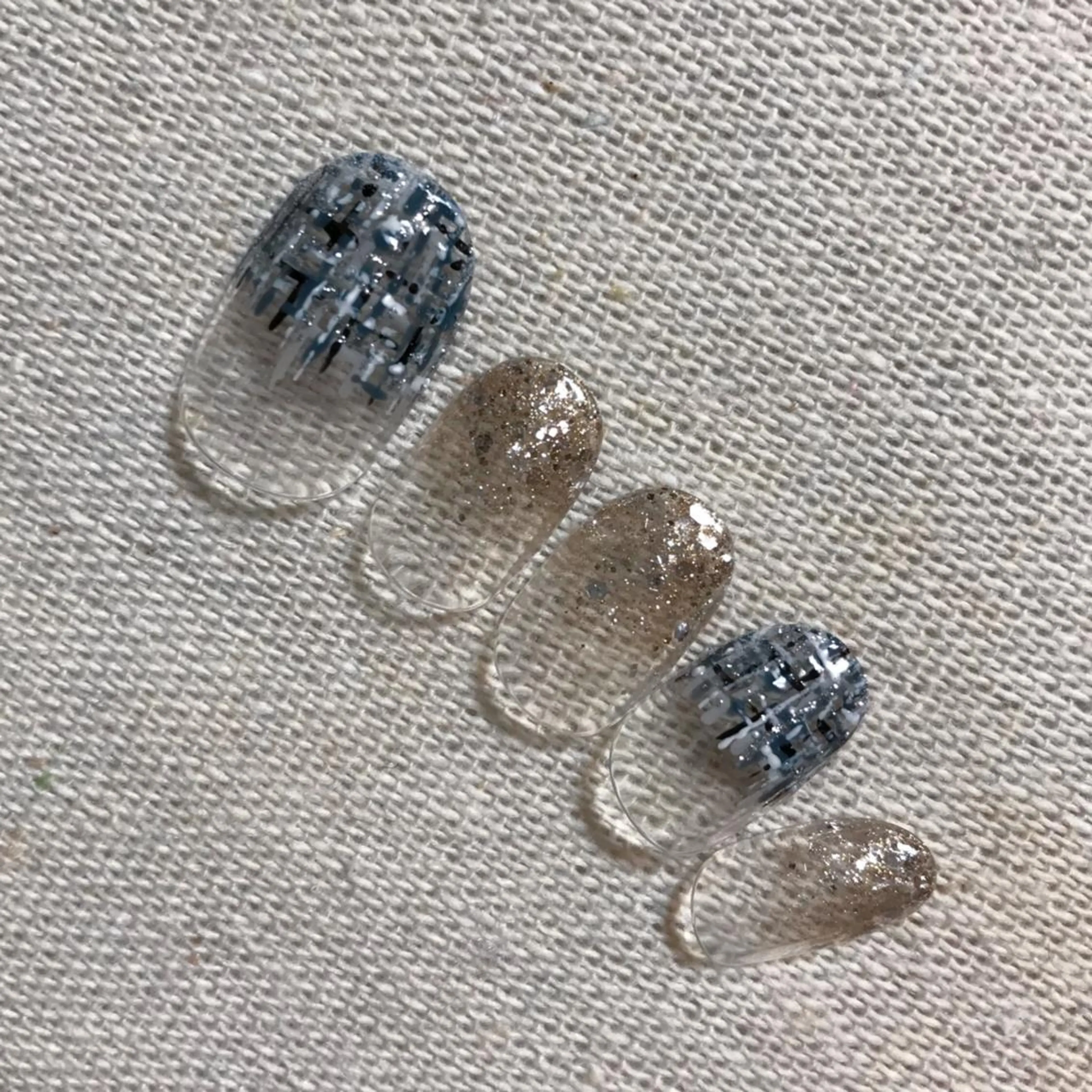 ネイル ハンドネイル 💅chainail _aiのネイルデザイン